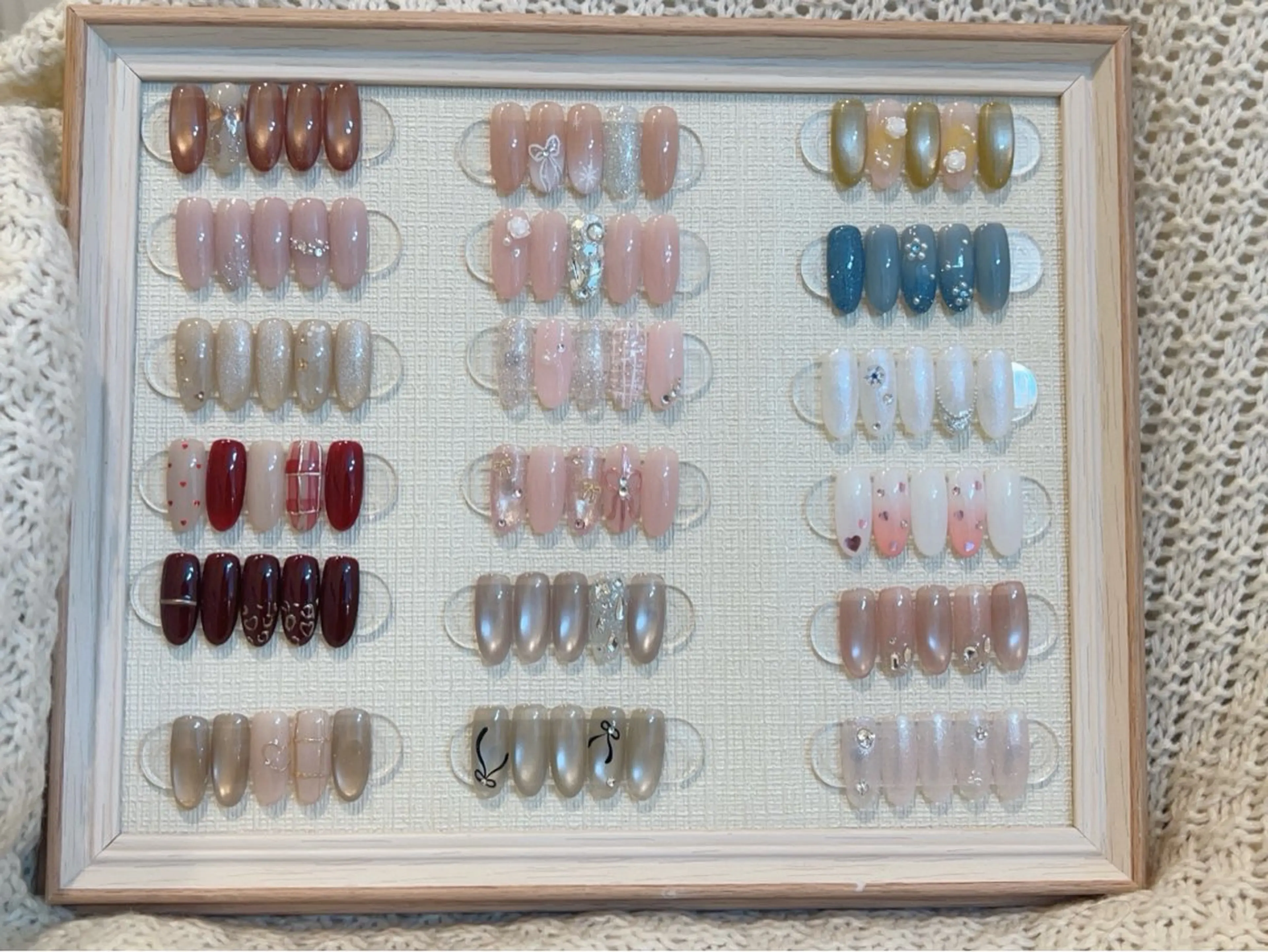 ❄️冬のミニ定額デザイン¥5980の写真