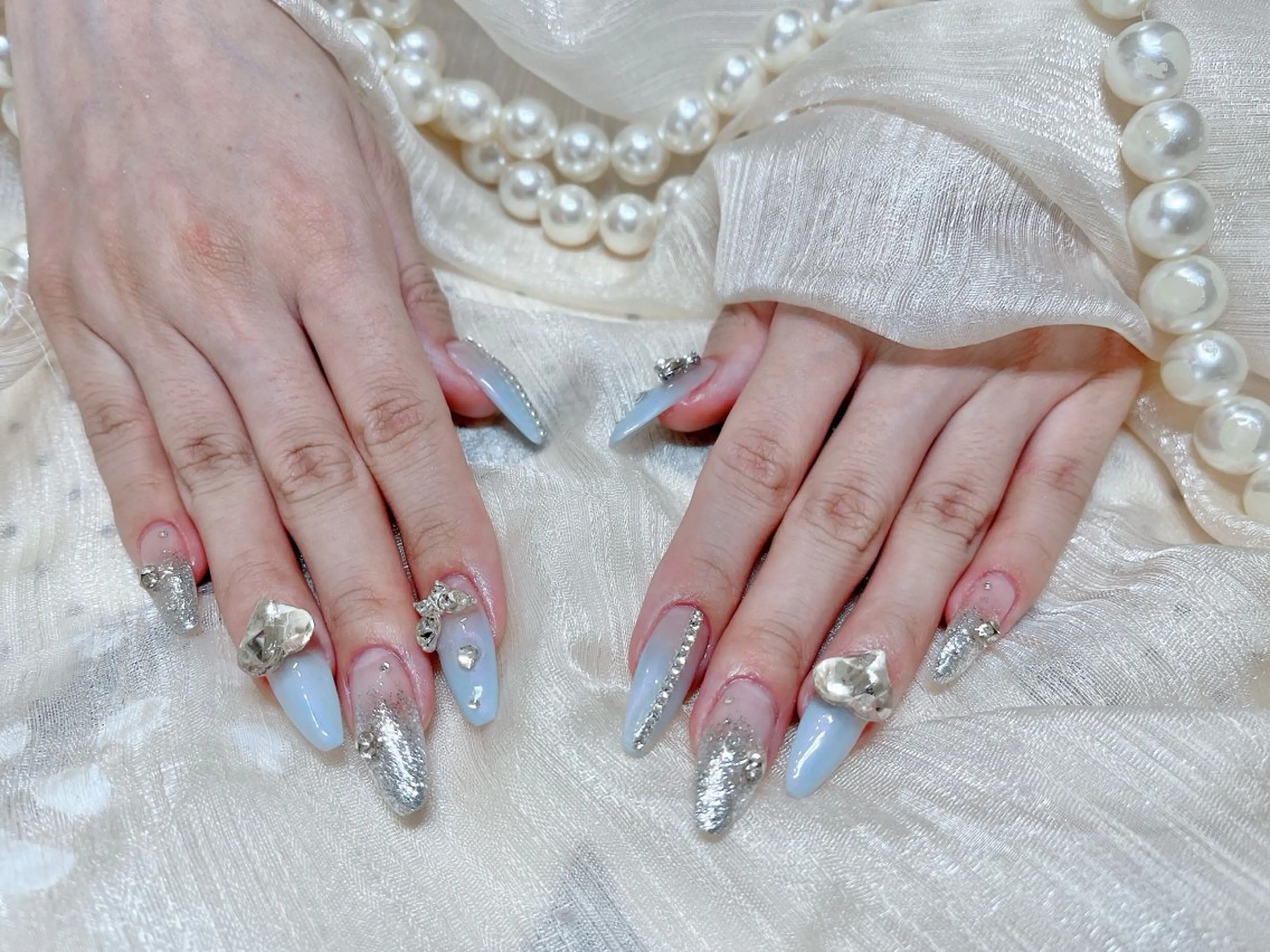 ネイル ハンドネイル Melody メロディのネイルデザイン