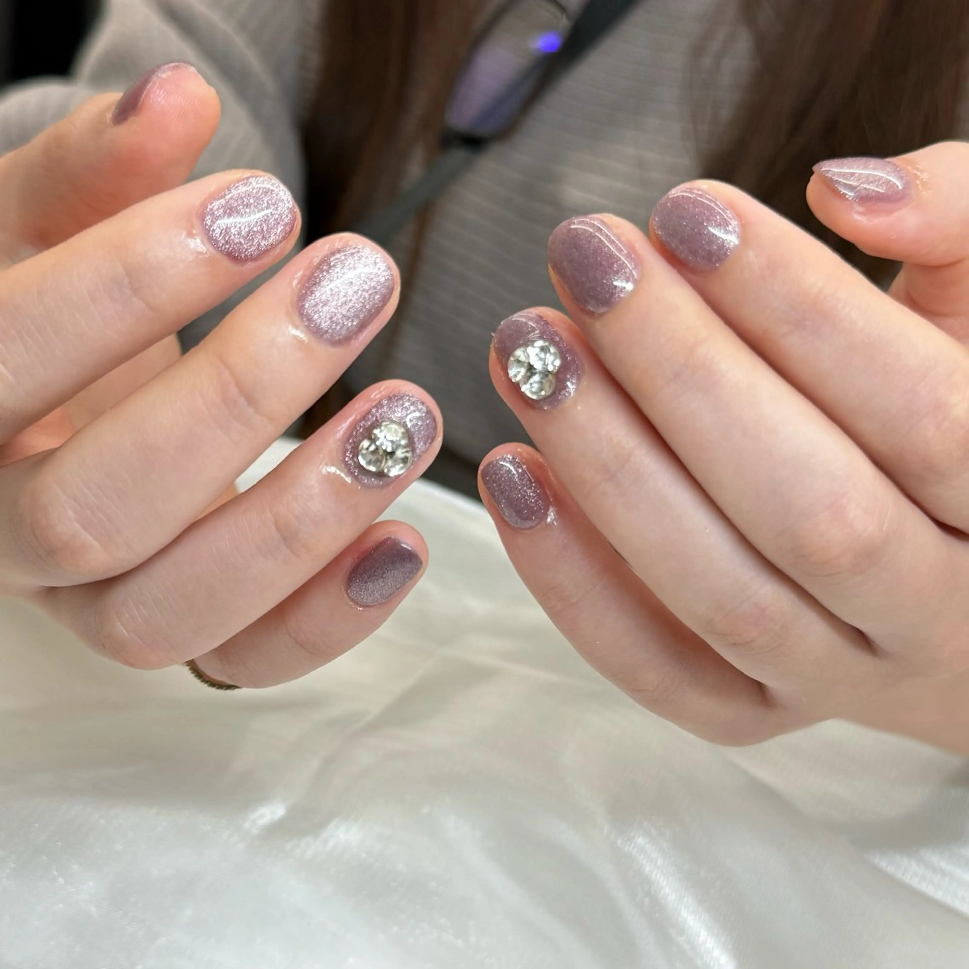 ネイル ハンドネイル リ ナのネイルデザイン