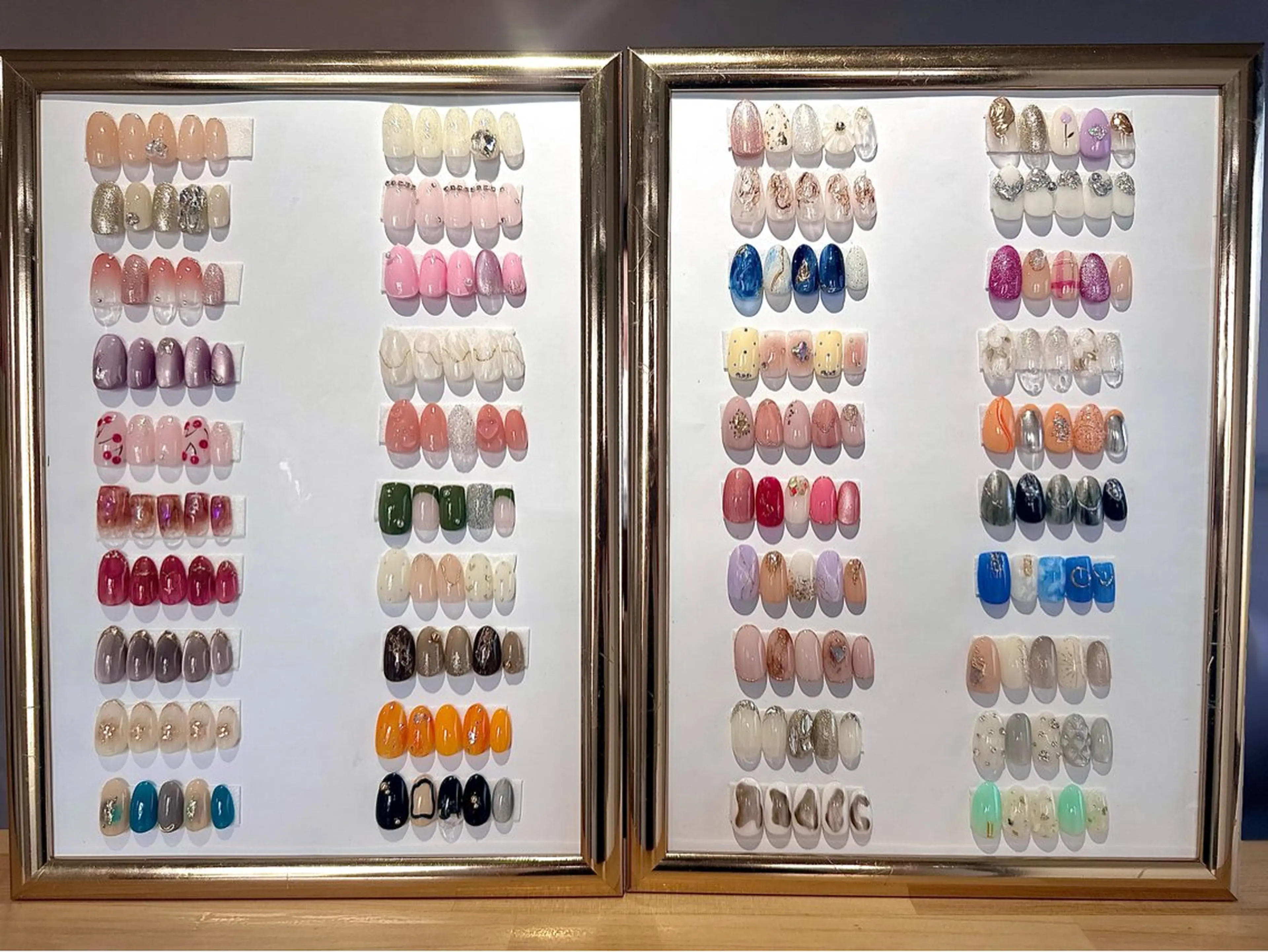 ネイル ハンドネイル Prunelle Sekiのネイルデザイン