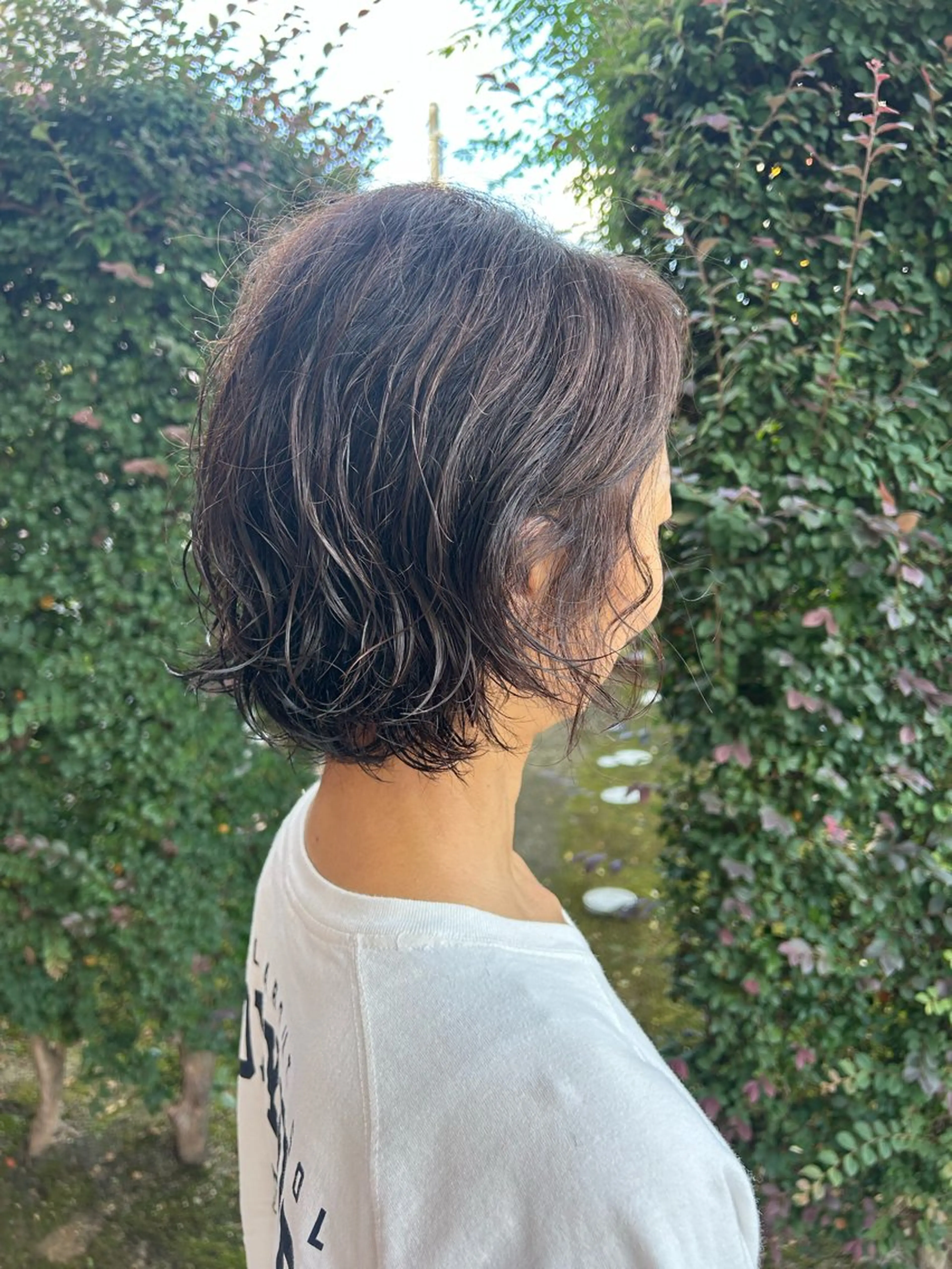 ショート Rian大森店所属・🌷奥村 美由紀🌷のヘアスタイル