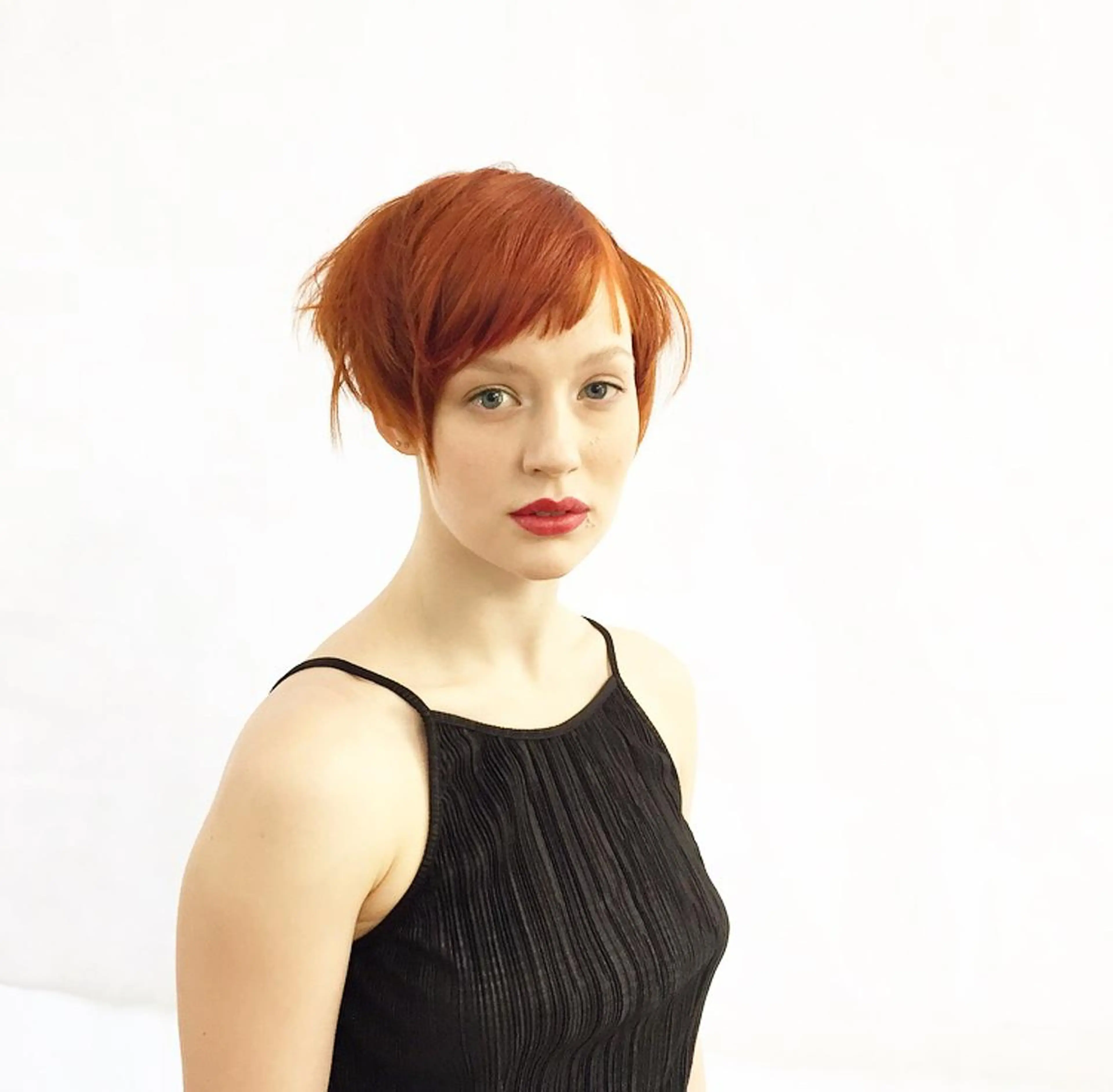 ショート MEY Kirinのヘアスタイル