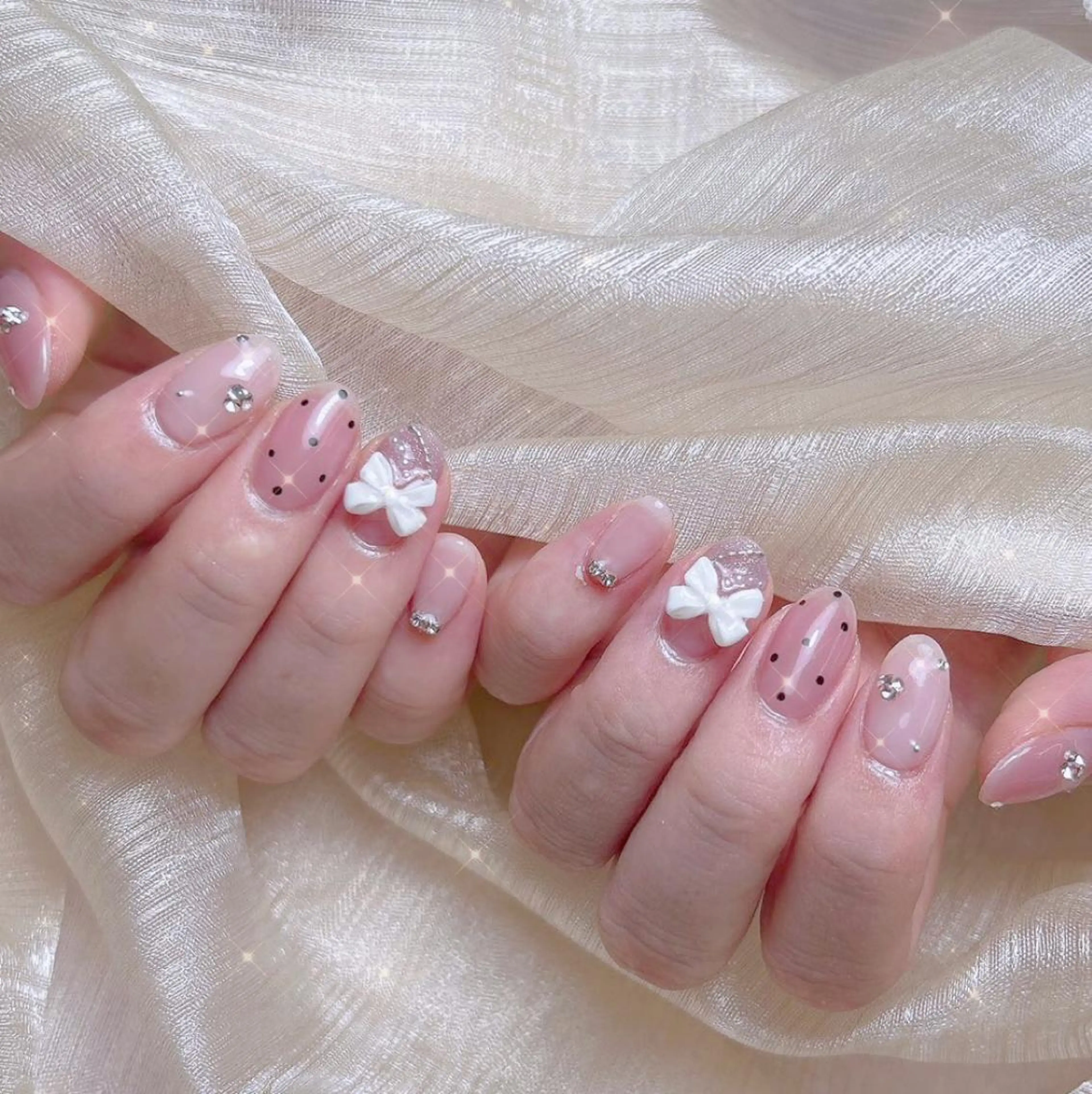 ネイル ❄️西川 真由美❄️のネイルデザイン