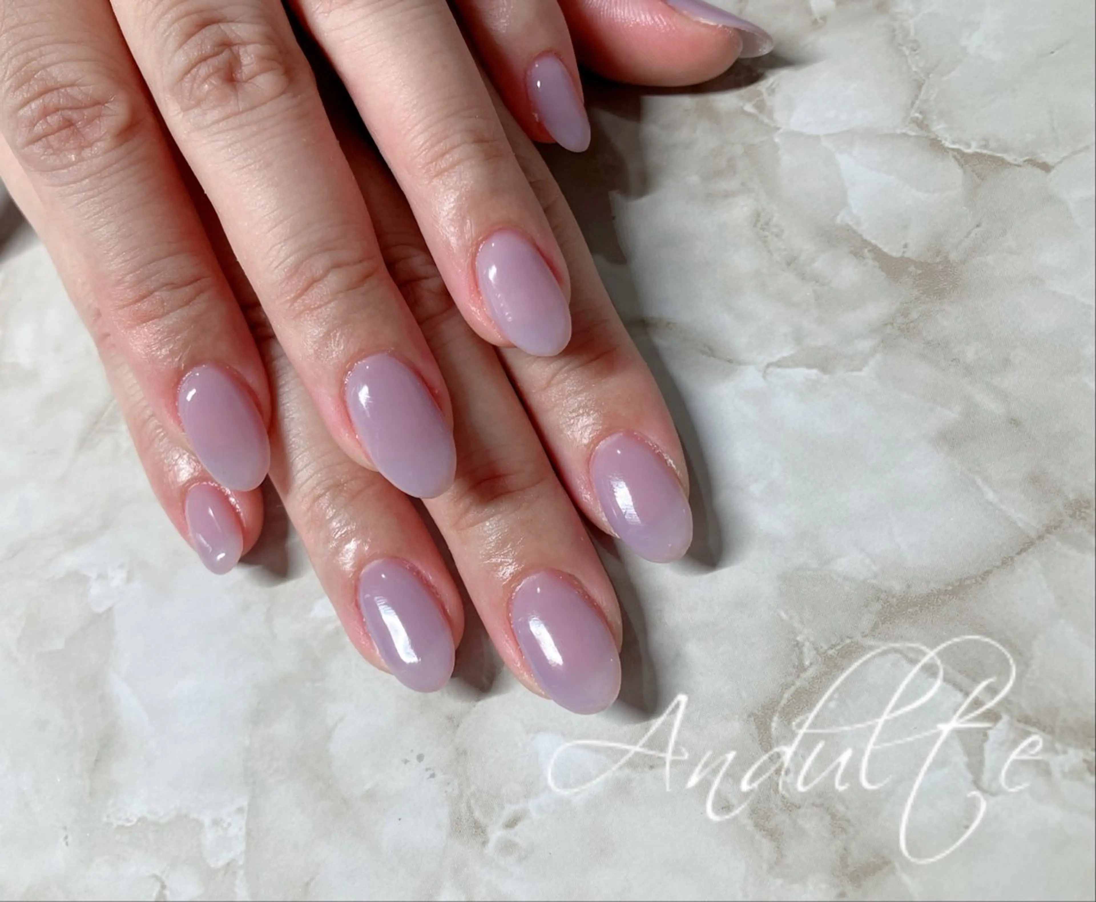 ネイル andulte MAIのネイルデザイン