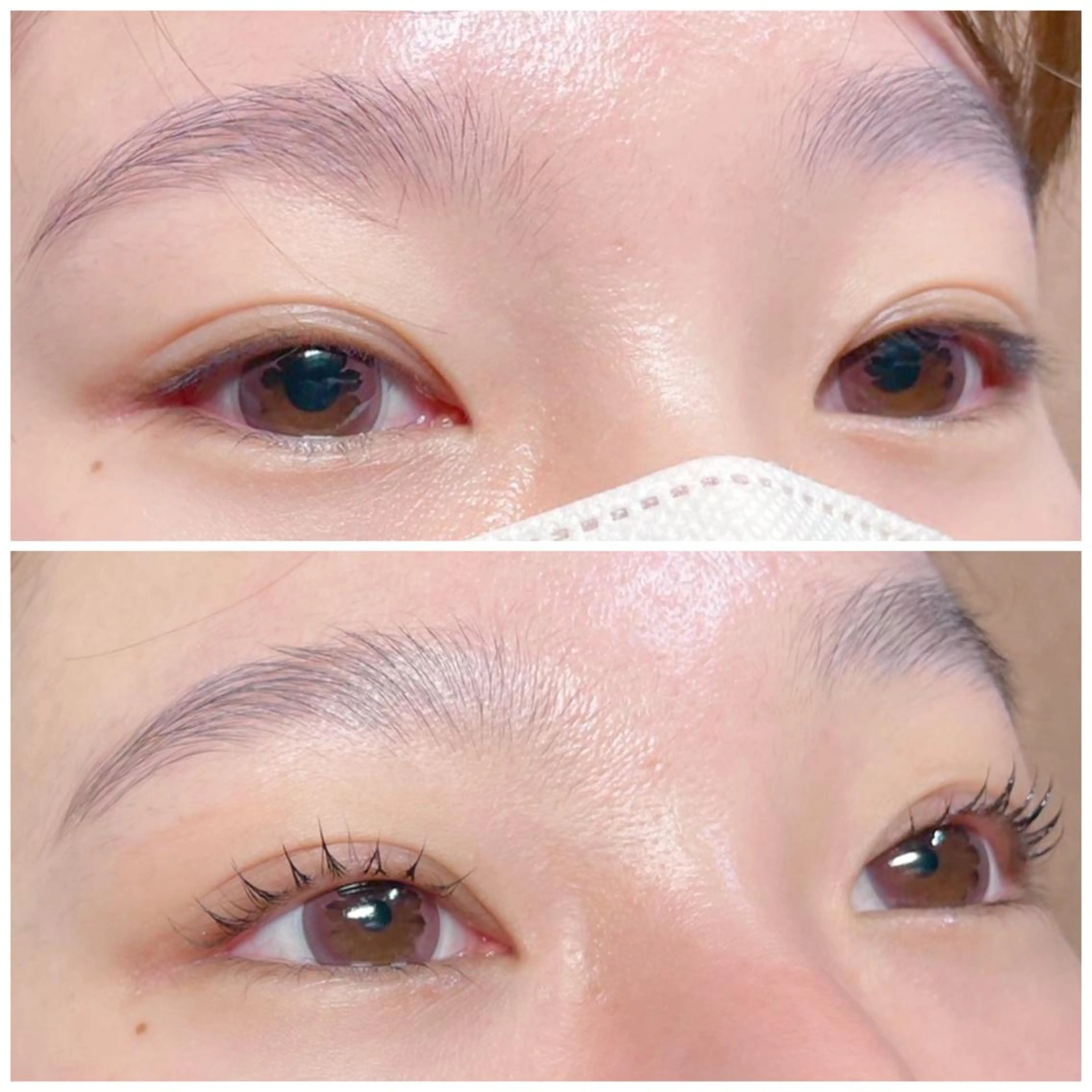 マツエク・マツパ まつげパーマ マツパ Raffinato 怜奈のネイルデザイン