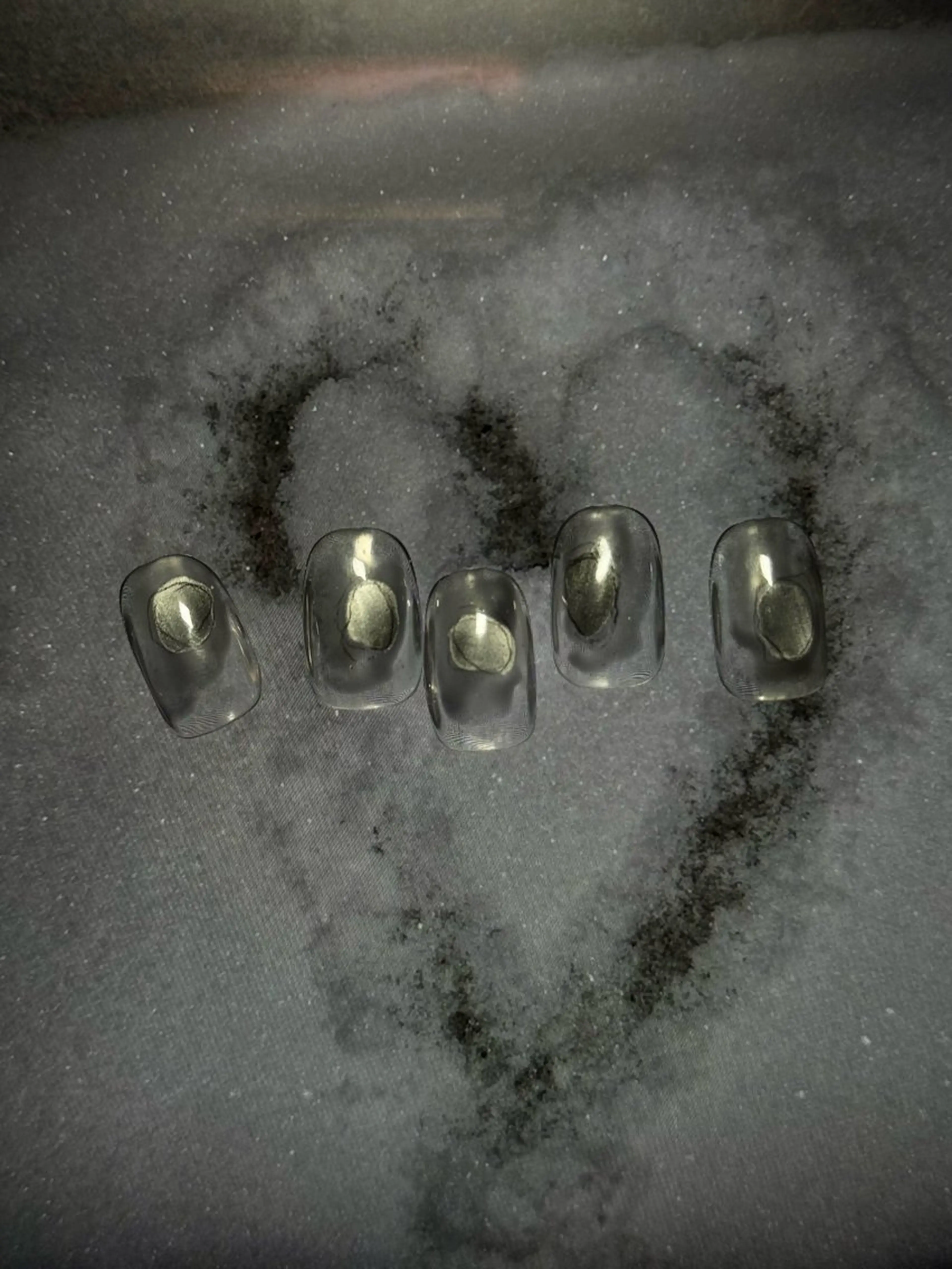 ネイル the   rem所属・韓国ネイル🍀💫 danyoのネイルデザイン