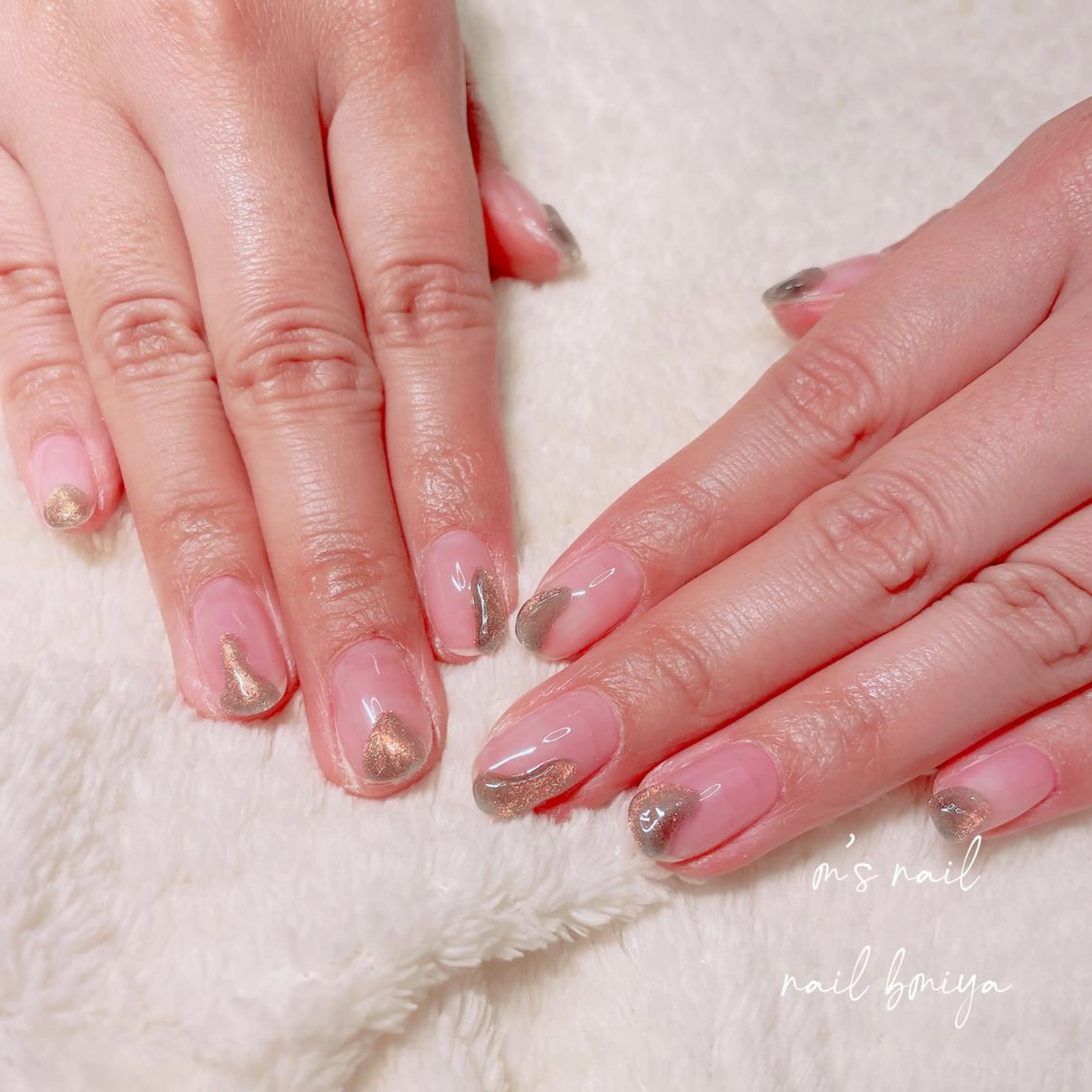 ネイル ♡ miyaのネイルデザイン
