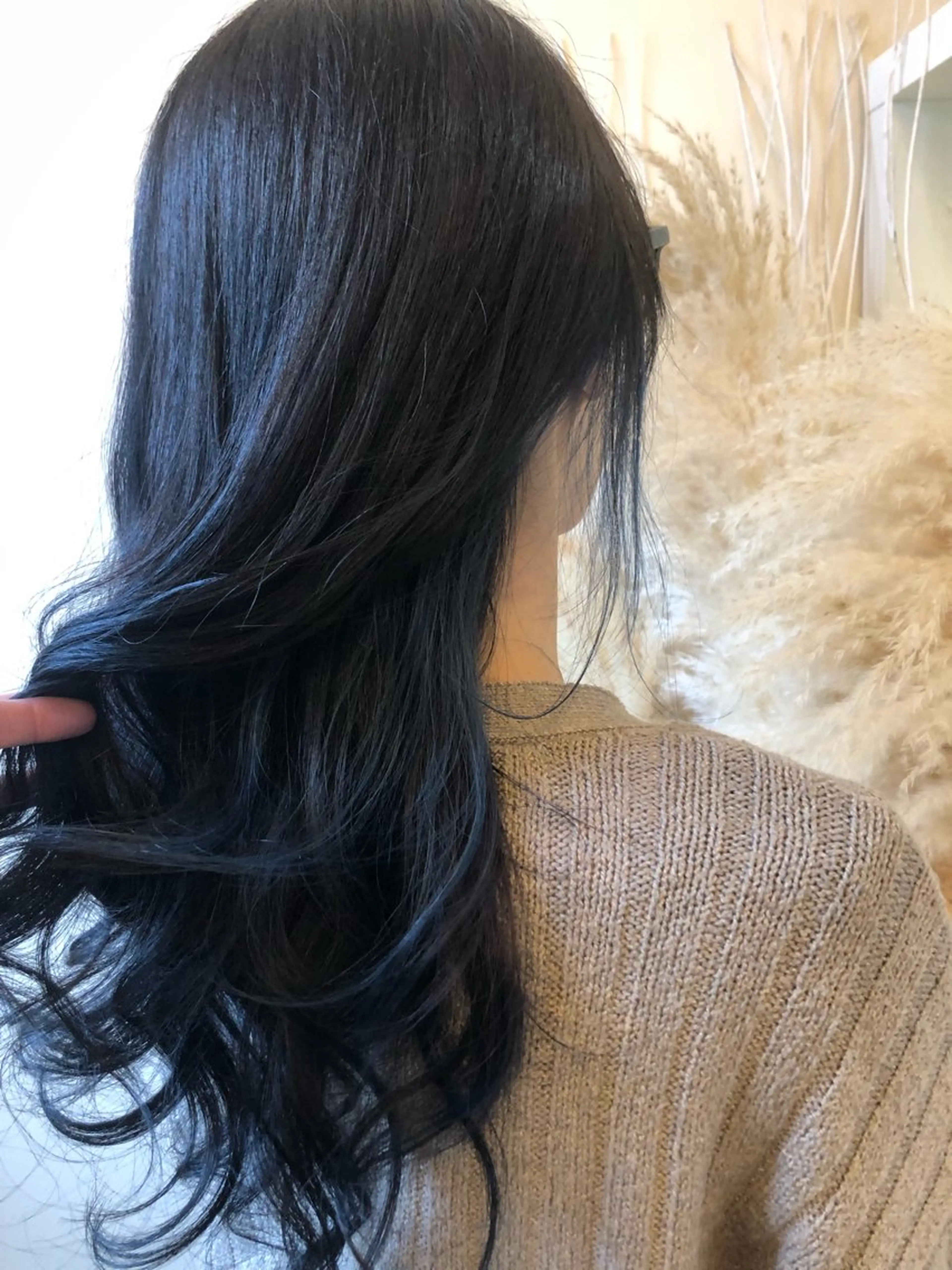 ロング カラー sugi tomoのヘアスタイル