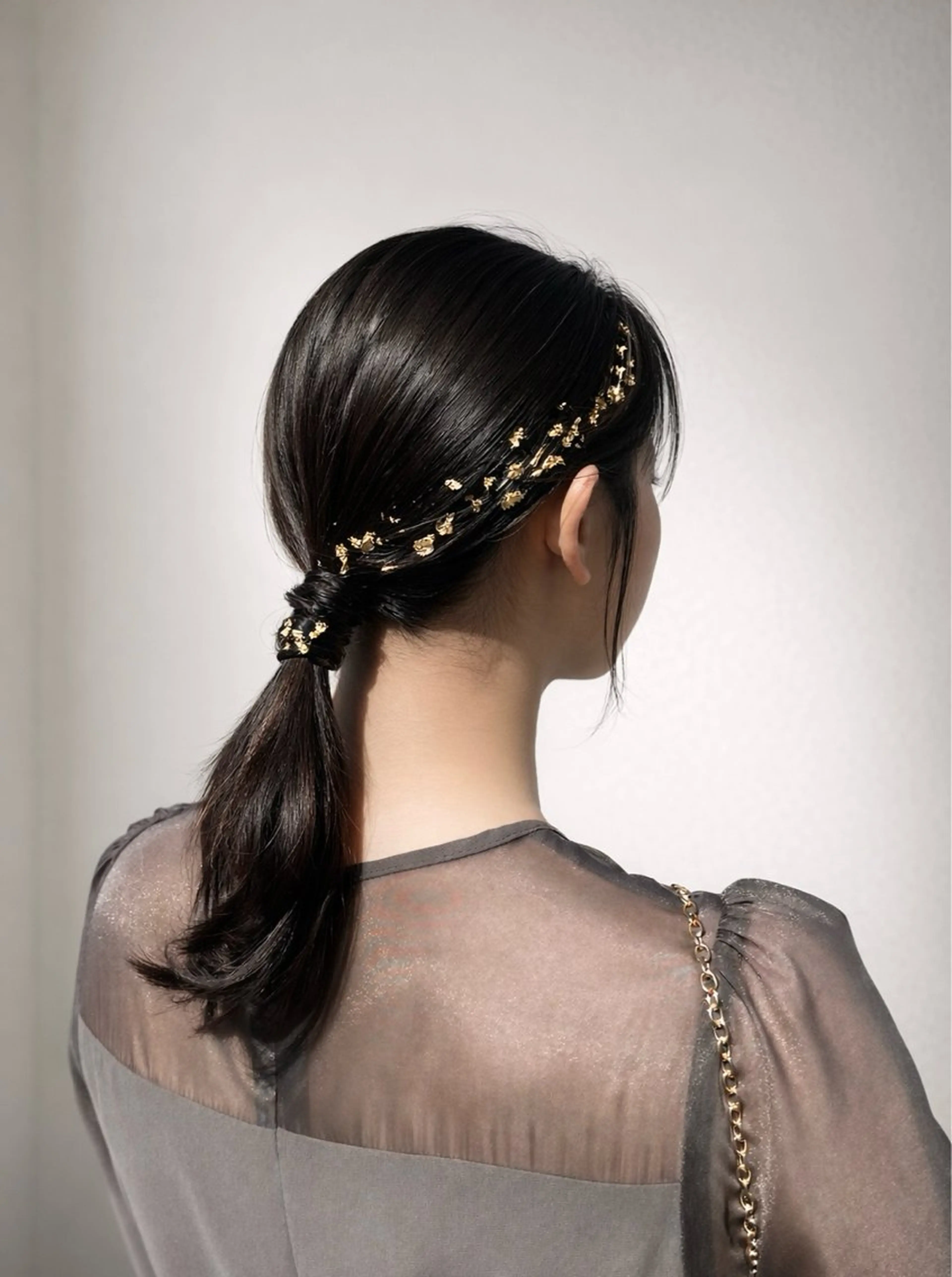 ヘアアレンジ Hair  bloom所属・江角 愛理のヘアスタイル