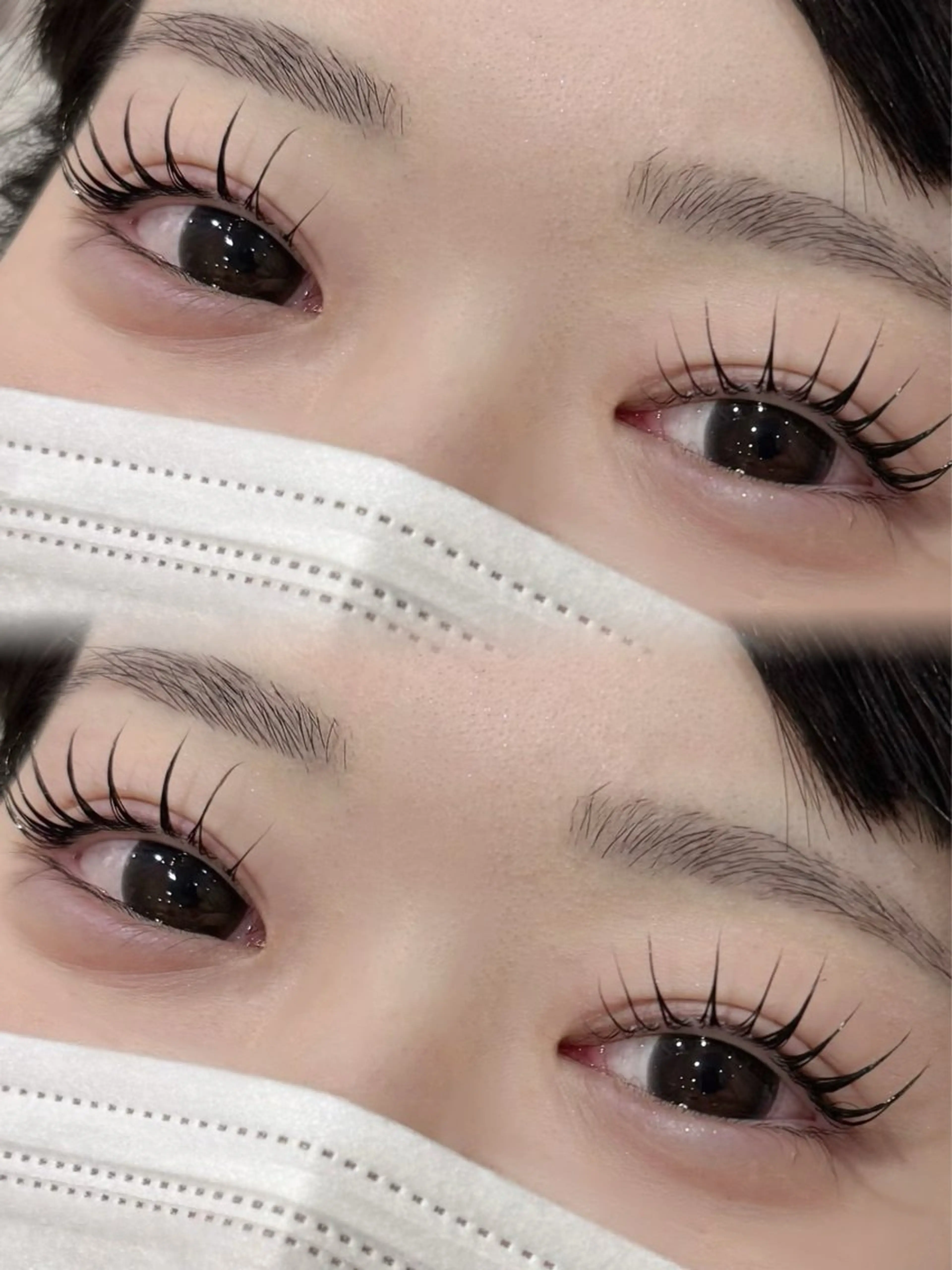 マツエク・マツパ chouchou.柏 西口🐈⬛🐾岩寺のマツエク・マツパデザイン