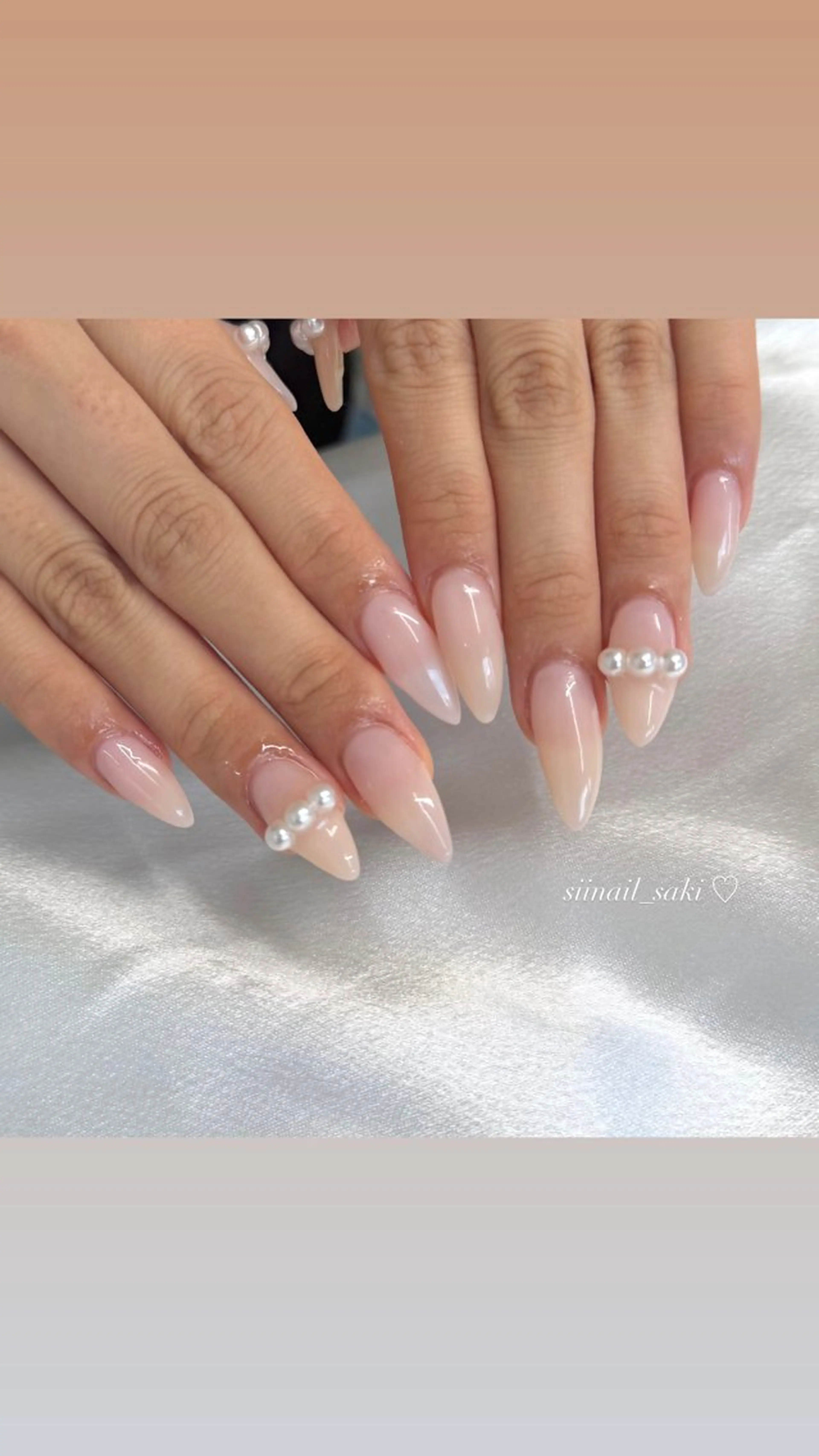 ネイル Sii nail 🤍SAKIのネイルデザイン