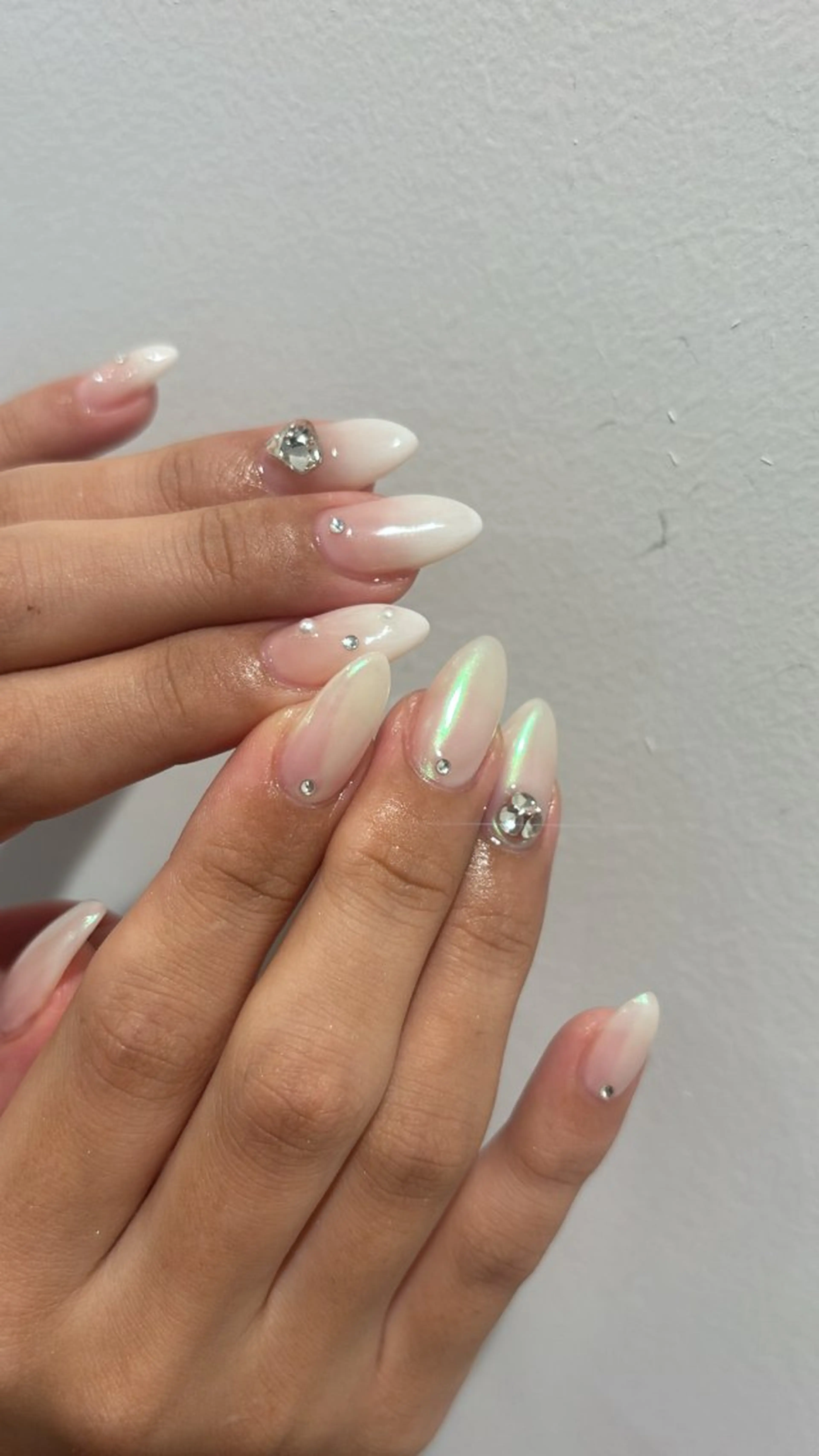 ネイル ハンドネイル tote. airiのネイルデザイン