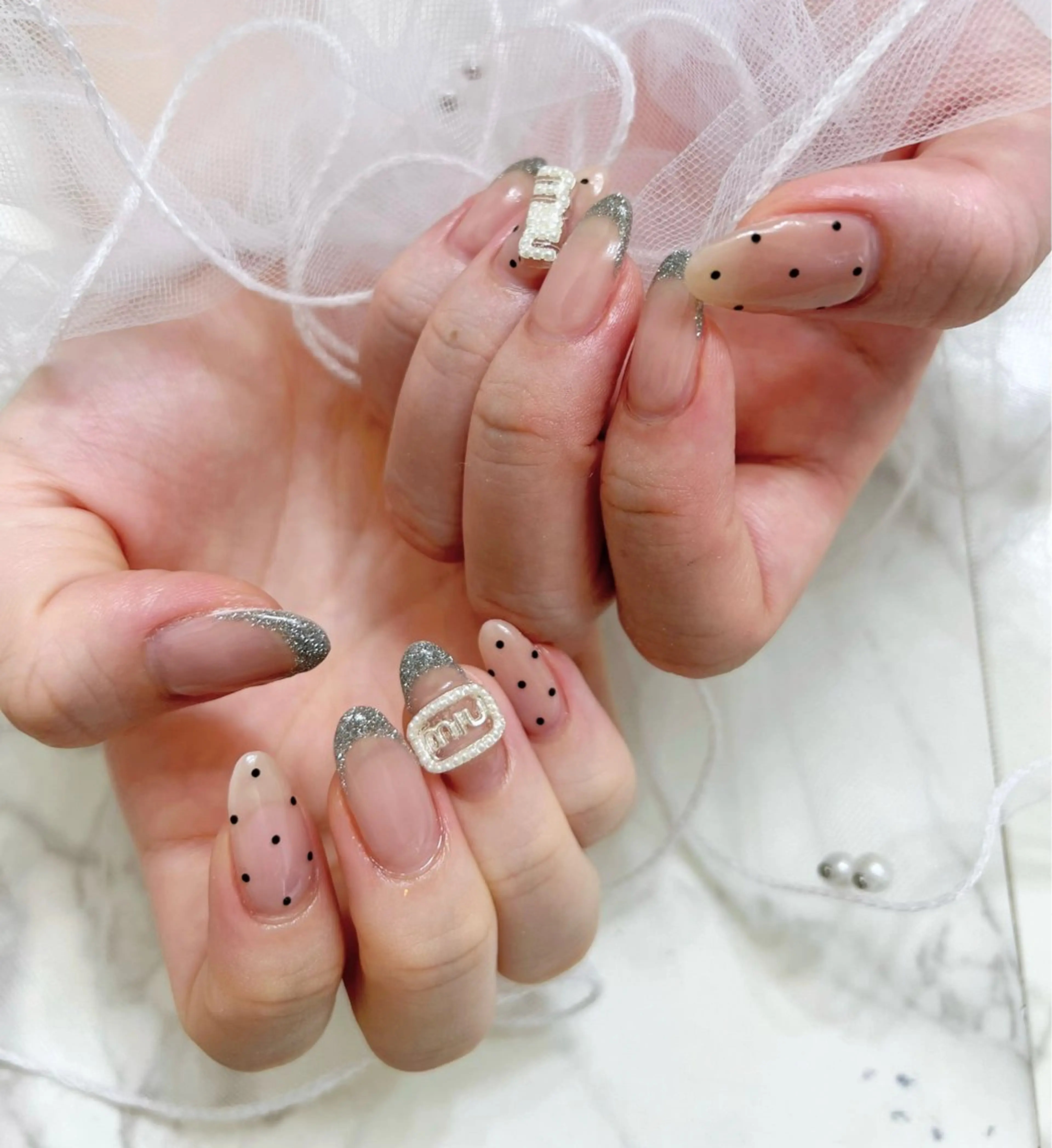 ネイル Garnet nailのネイルデザイン