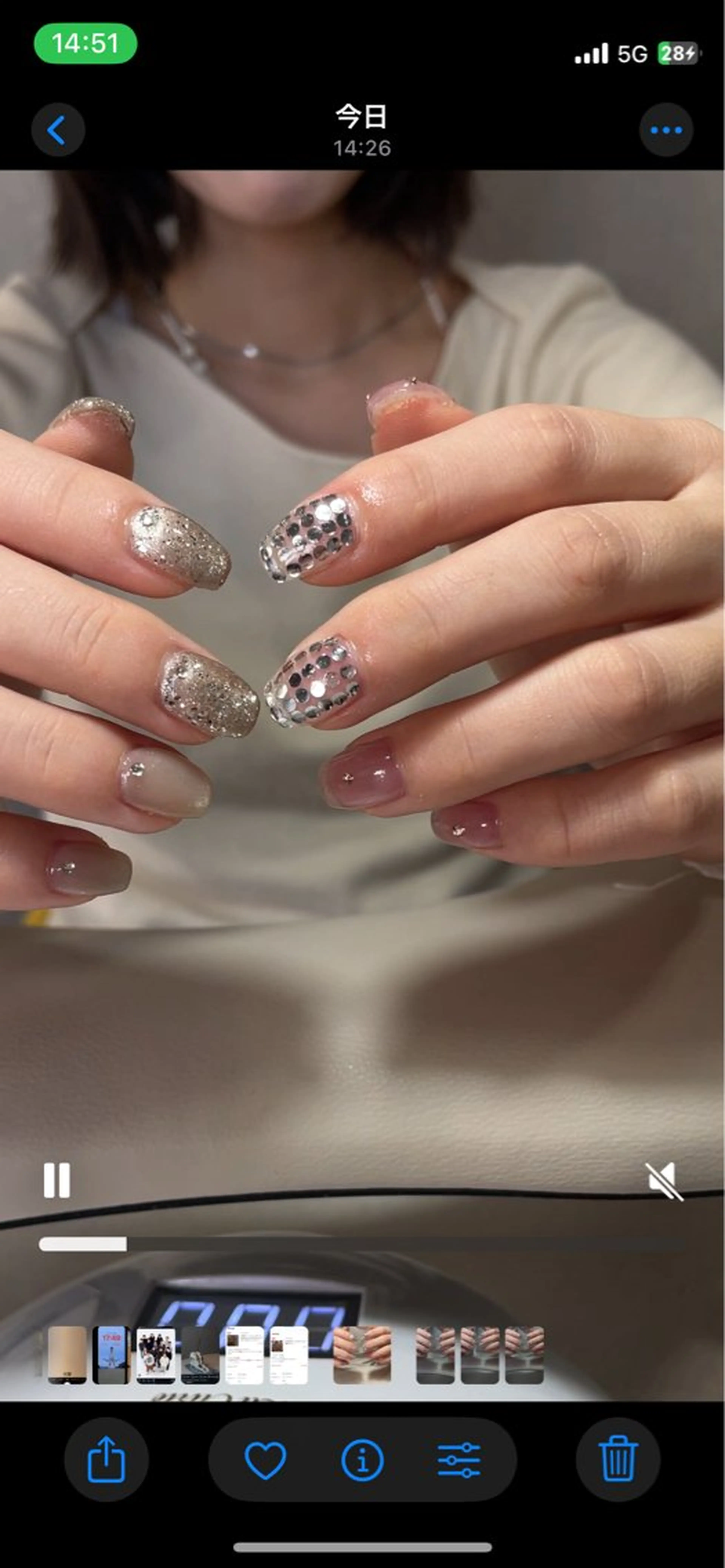 ネイル redpoint mayuのネイルデザイン