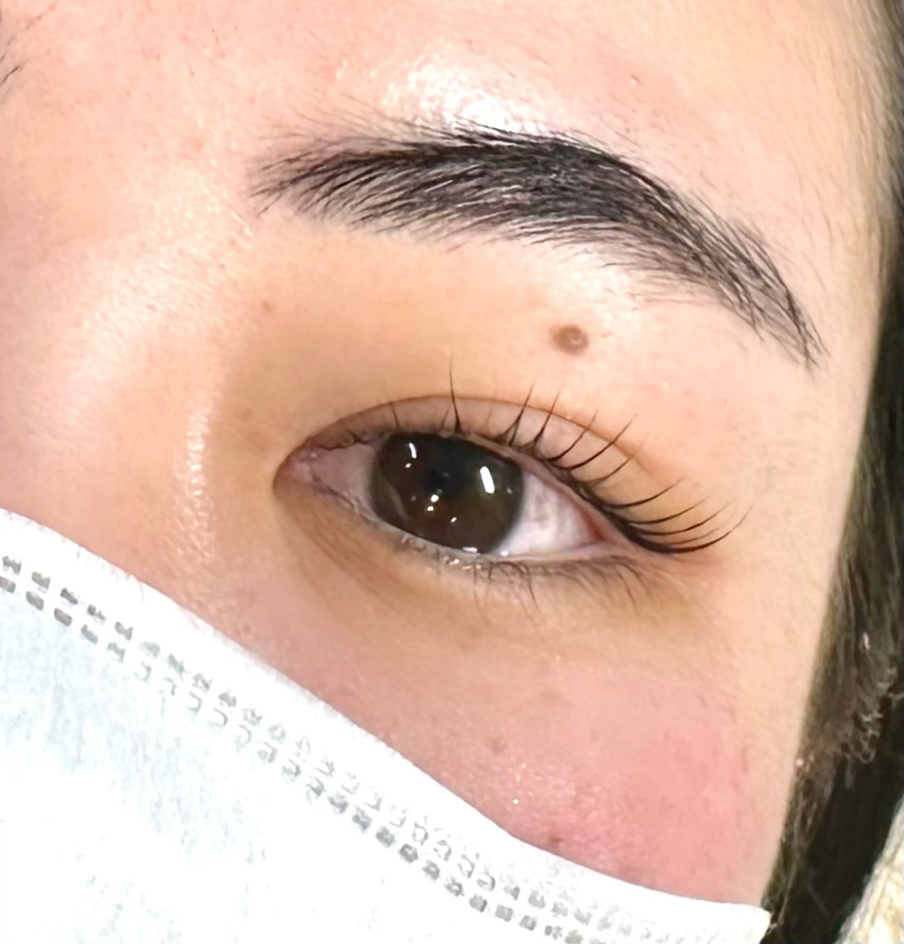 マツエク・マツパ NAZ eyelash&eyebrow akita所属・‎‎☆NAZ☆ Sarinaのマツエク・マツパデザイン