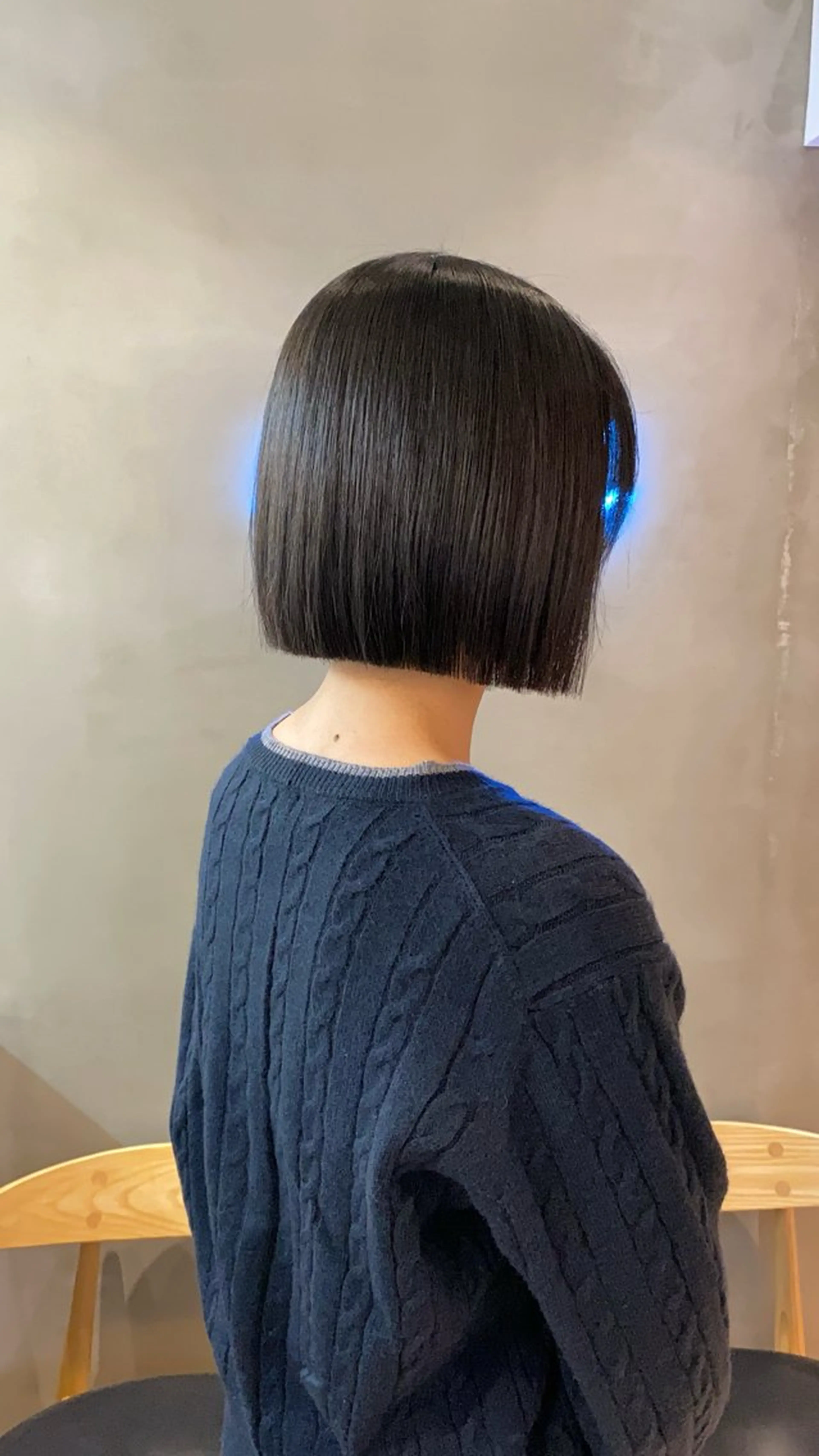 ボブ /カット/しょうきのヘアスタイル