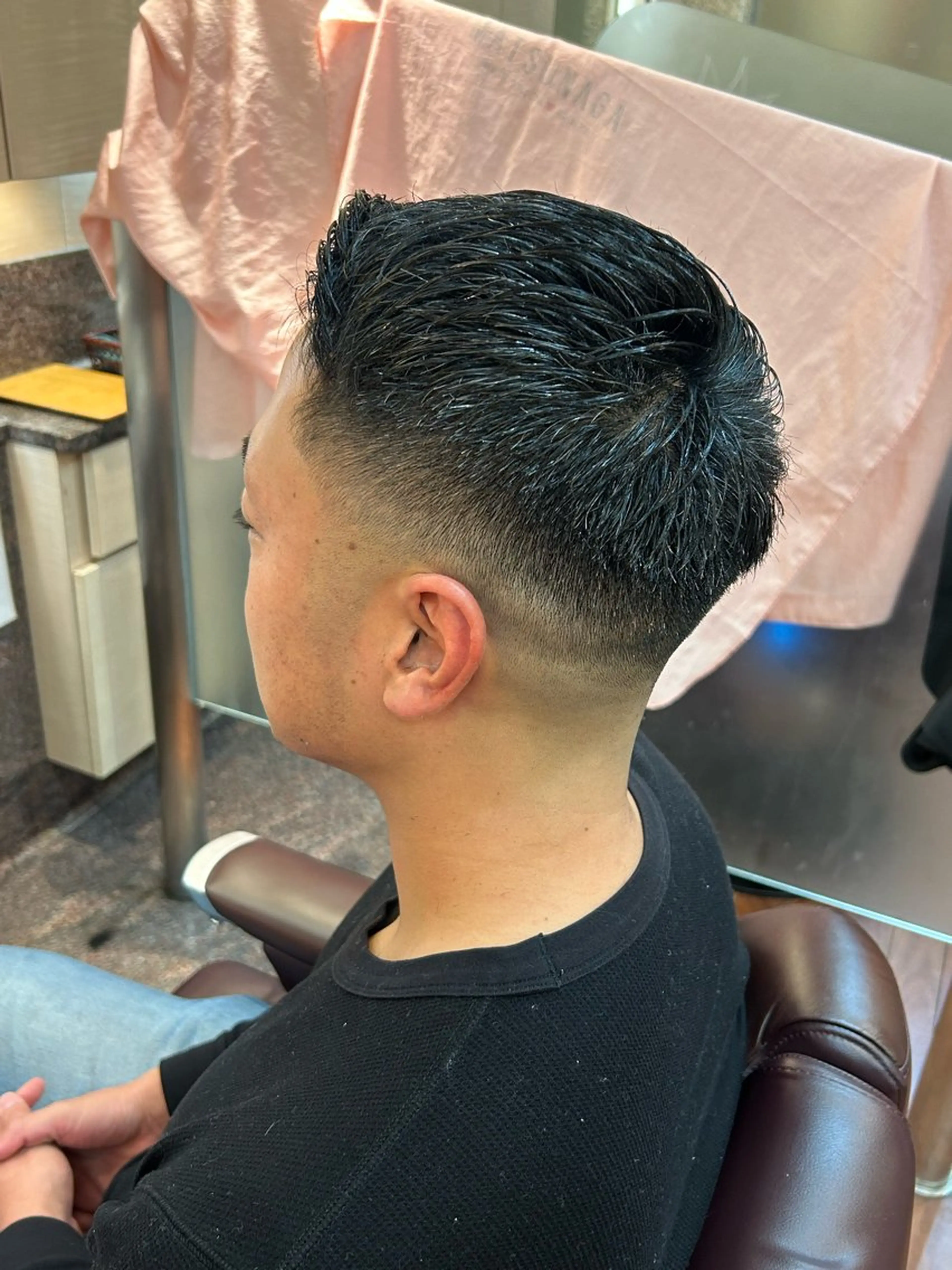 ショート 注意事項見て下さい 【香月】のヘアスタイル