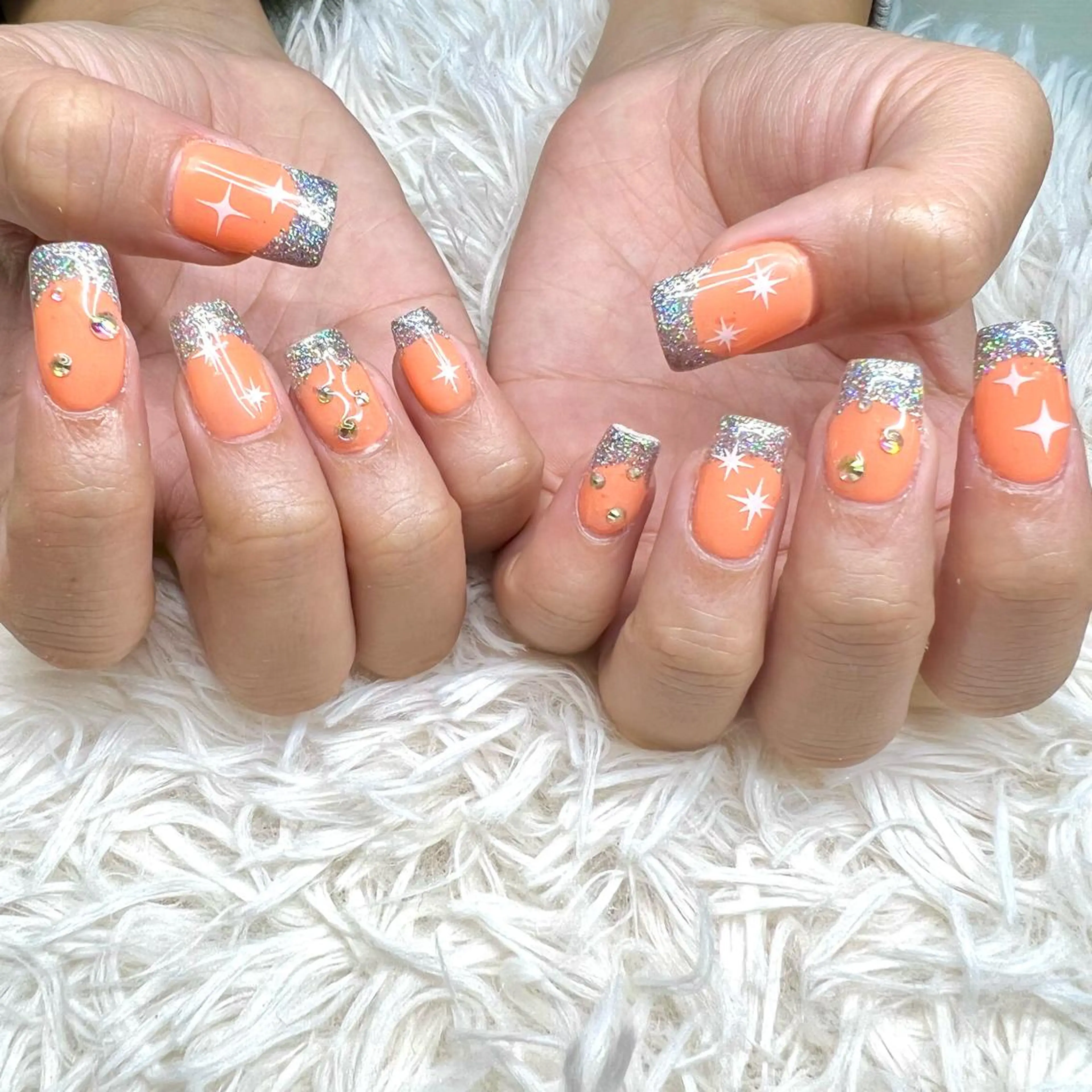 ネイル 8appy YUKITIN.Bのネイルデザイン