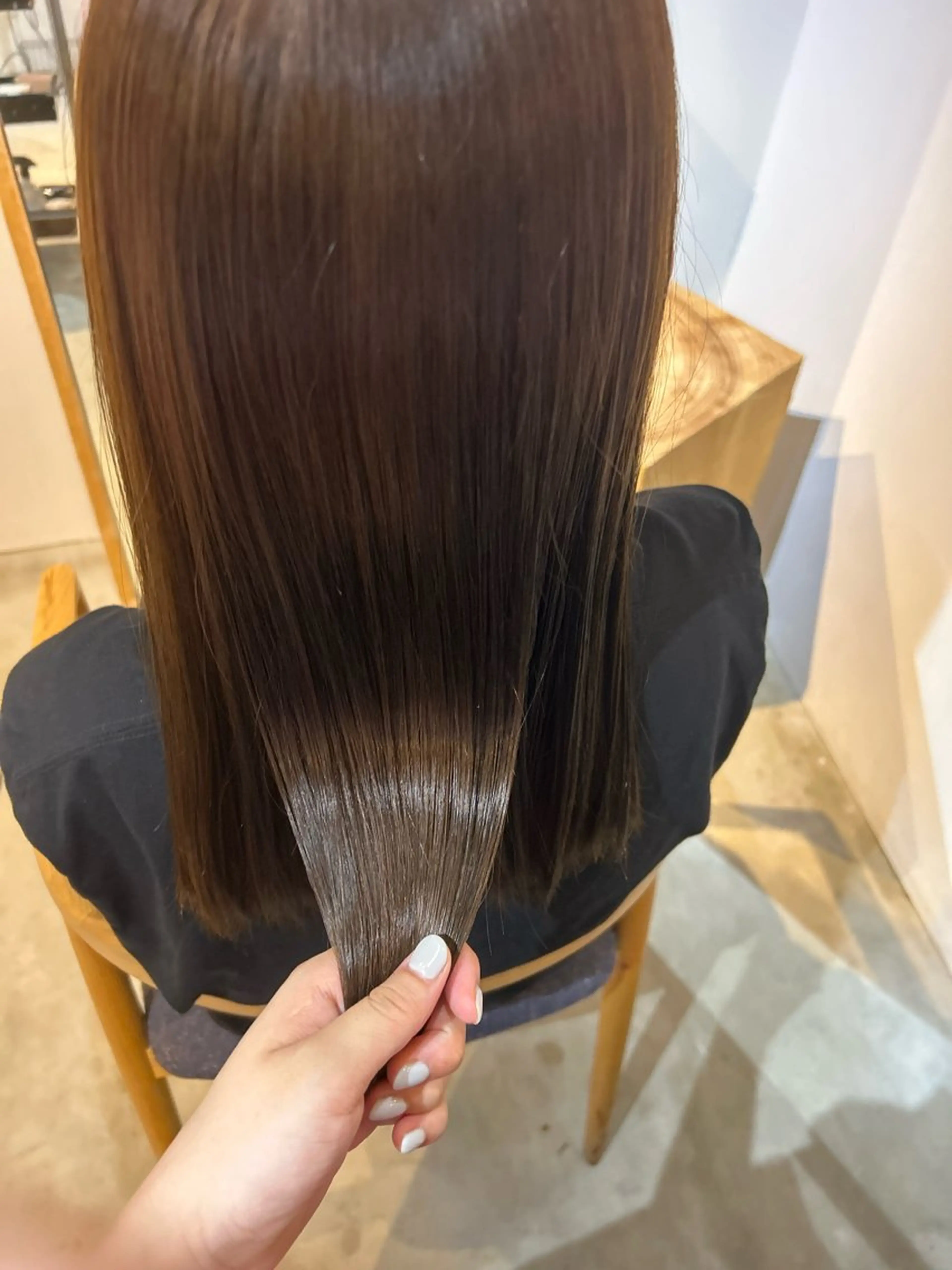 6月プラチナトリートメント🪄🎀の写真