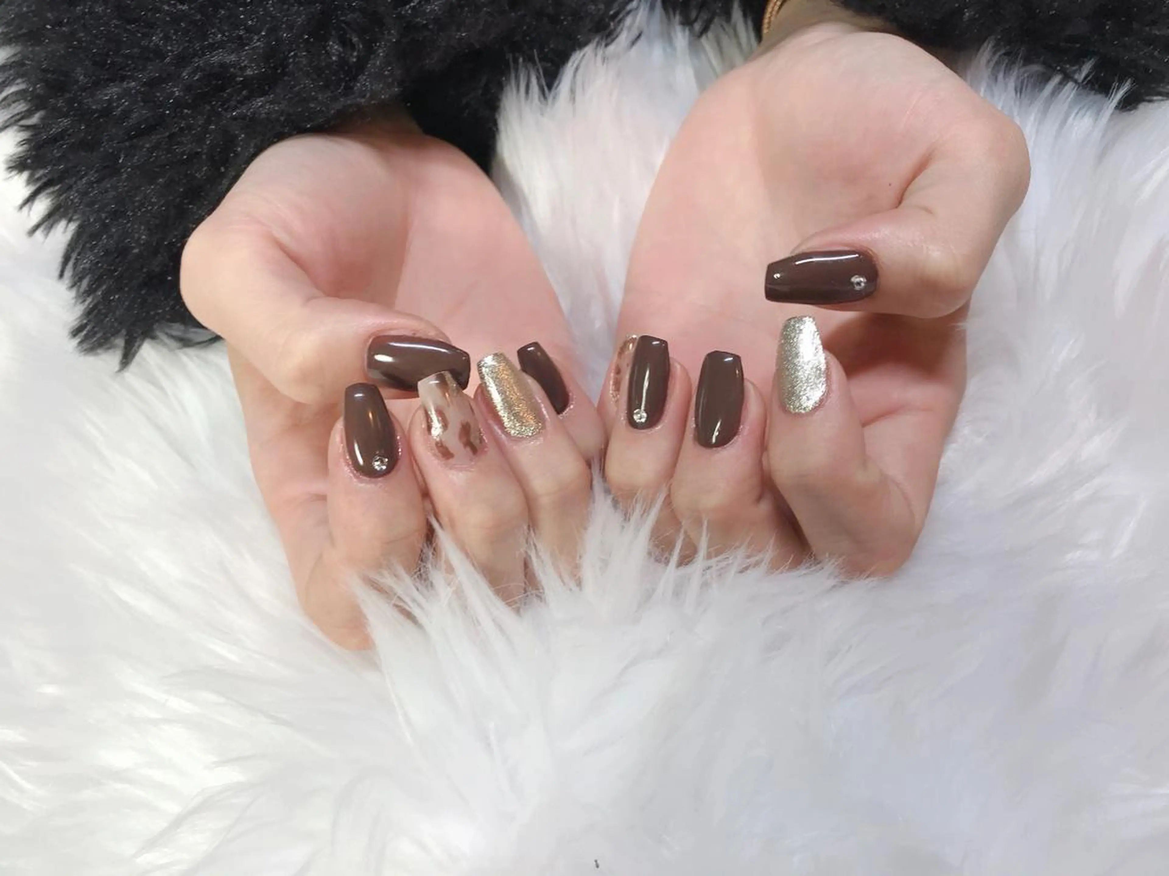 ネイル ハンドネイル 土屋 智子のエステ・リラクイメージ