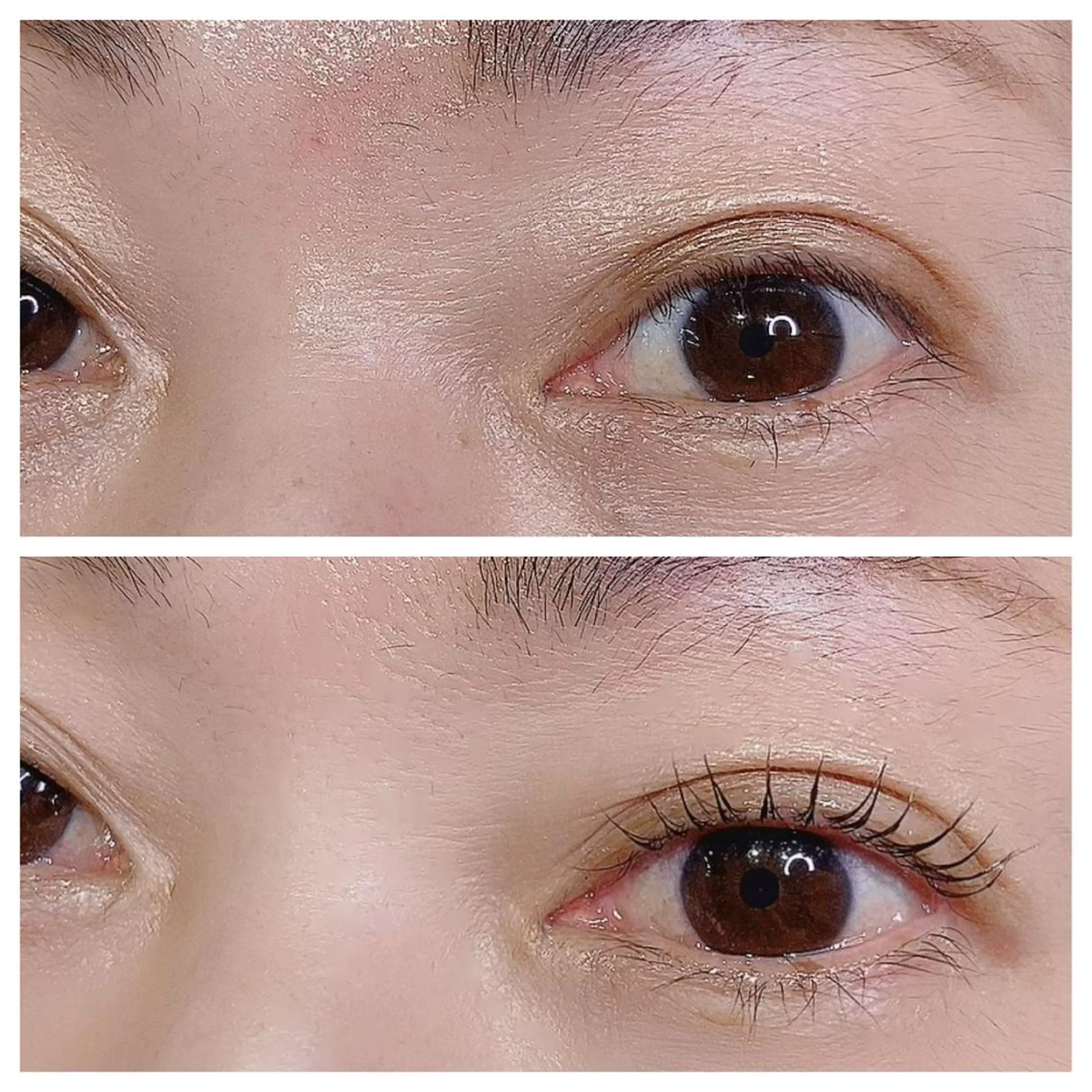 マツエク・マツパ Aina Nail＆Eyelash 秋葉原店所属・藤田 小綺のマツエク・マツパデザイン