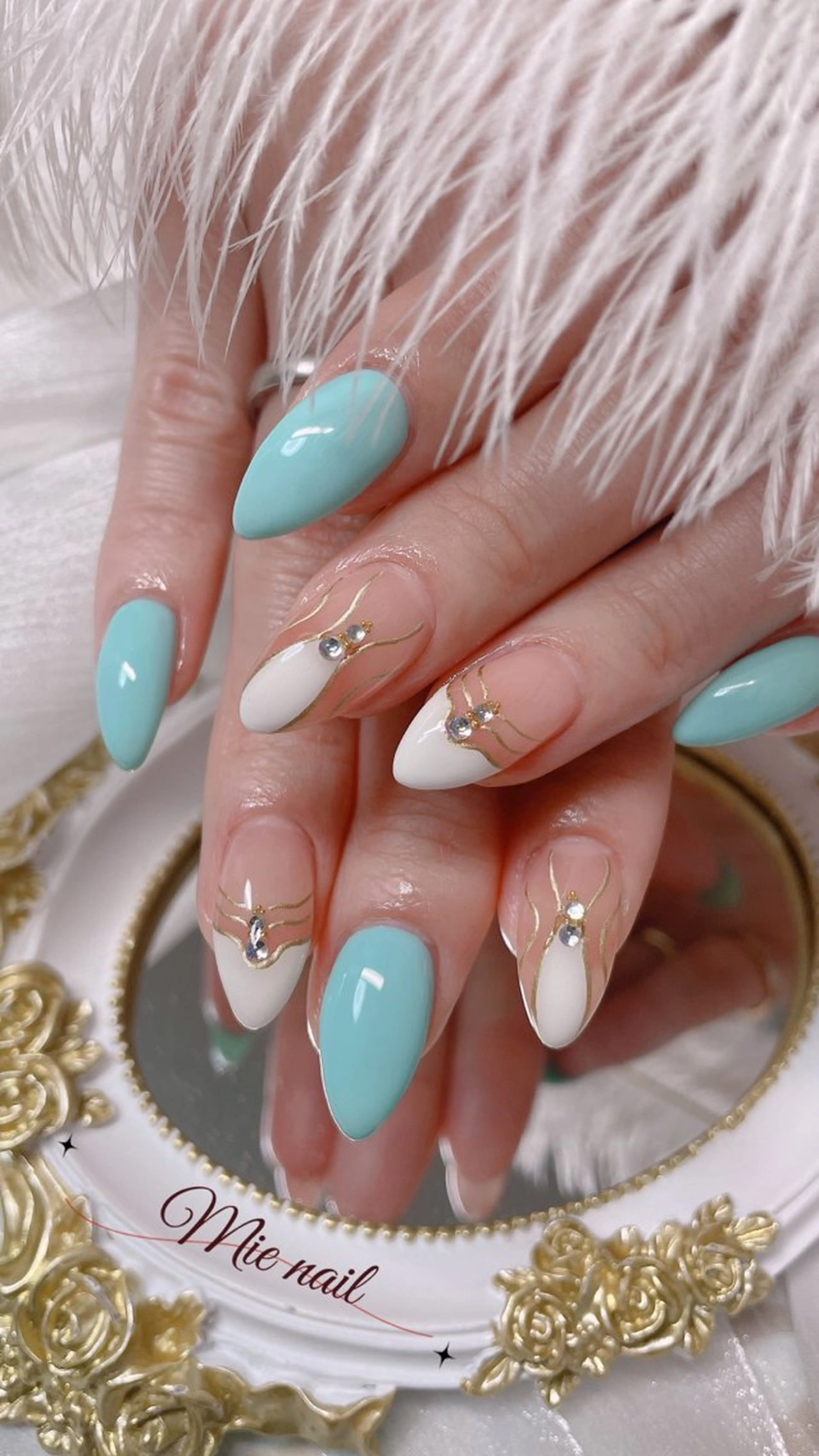 ネイル Mie nailのネイルデザイン