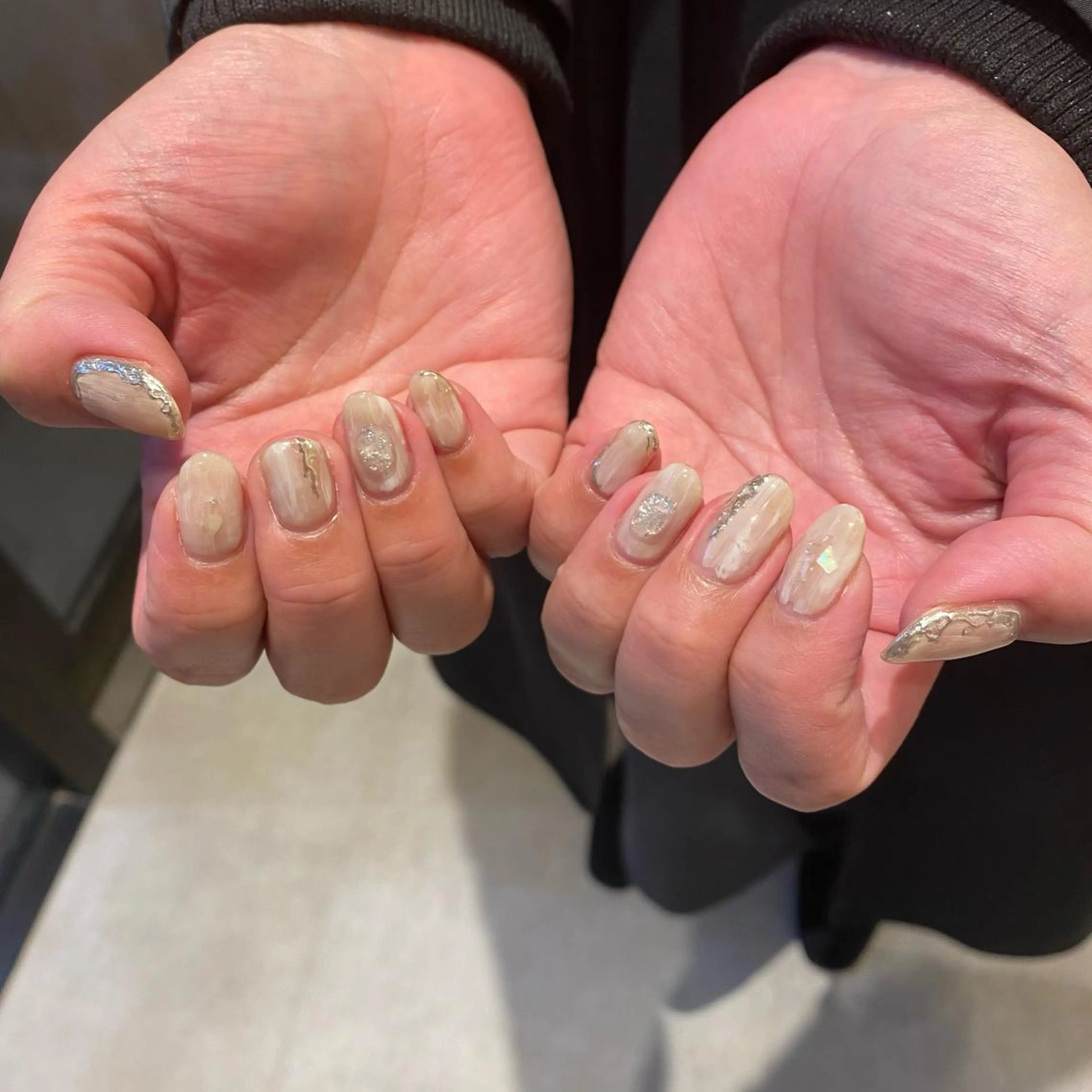 ネイル ハンドネイル SACHIKO♪ premiereのネイルデザイン