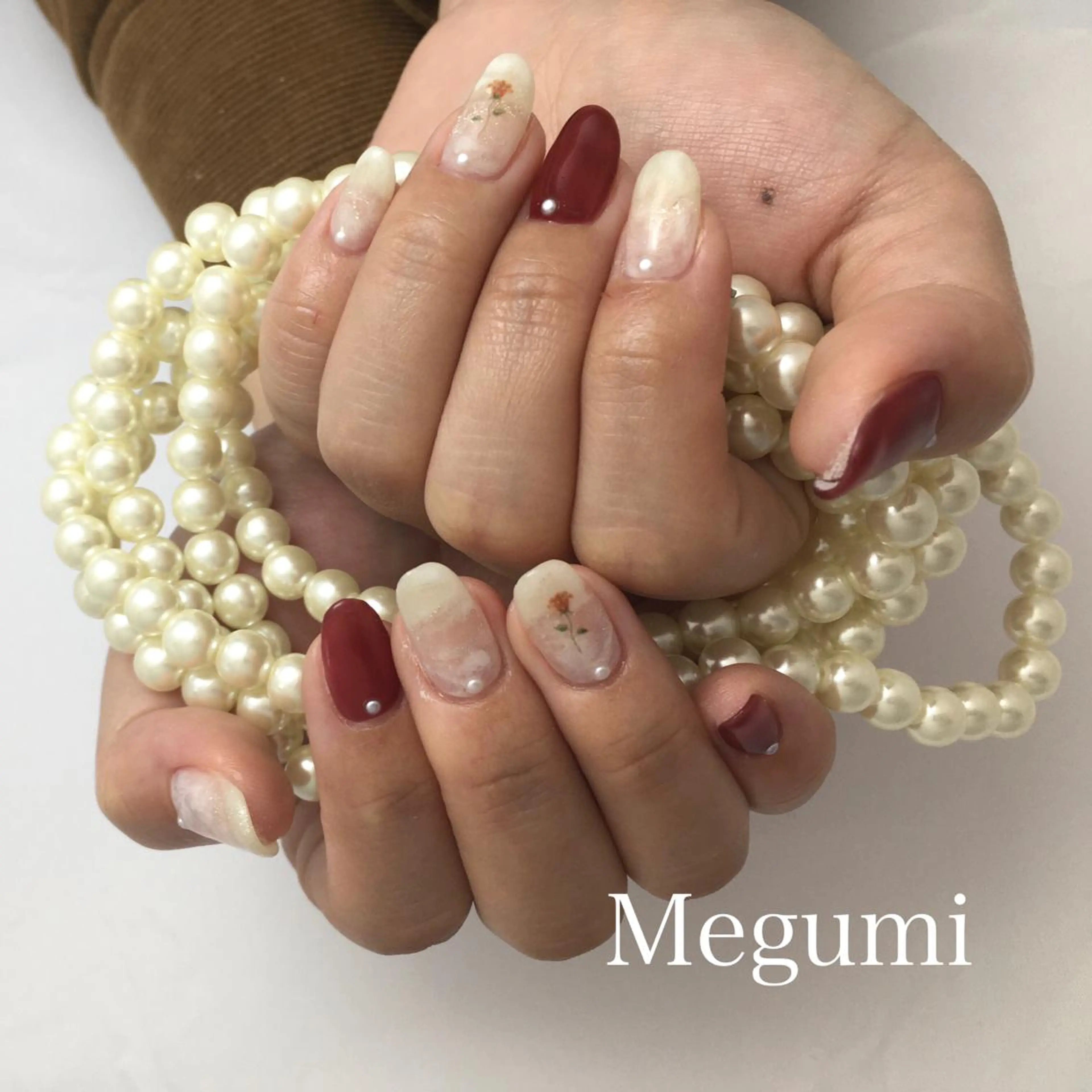 ネイル Megumi Nailのネイルデザイン