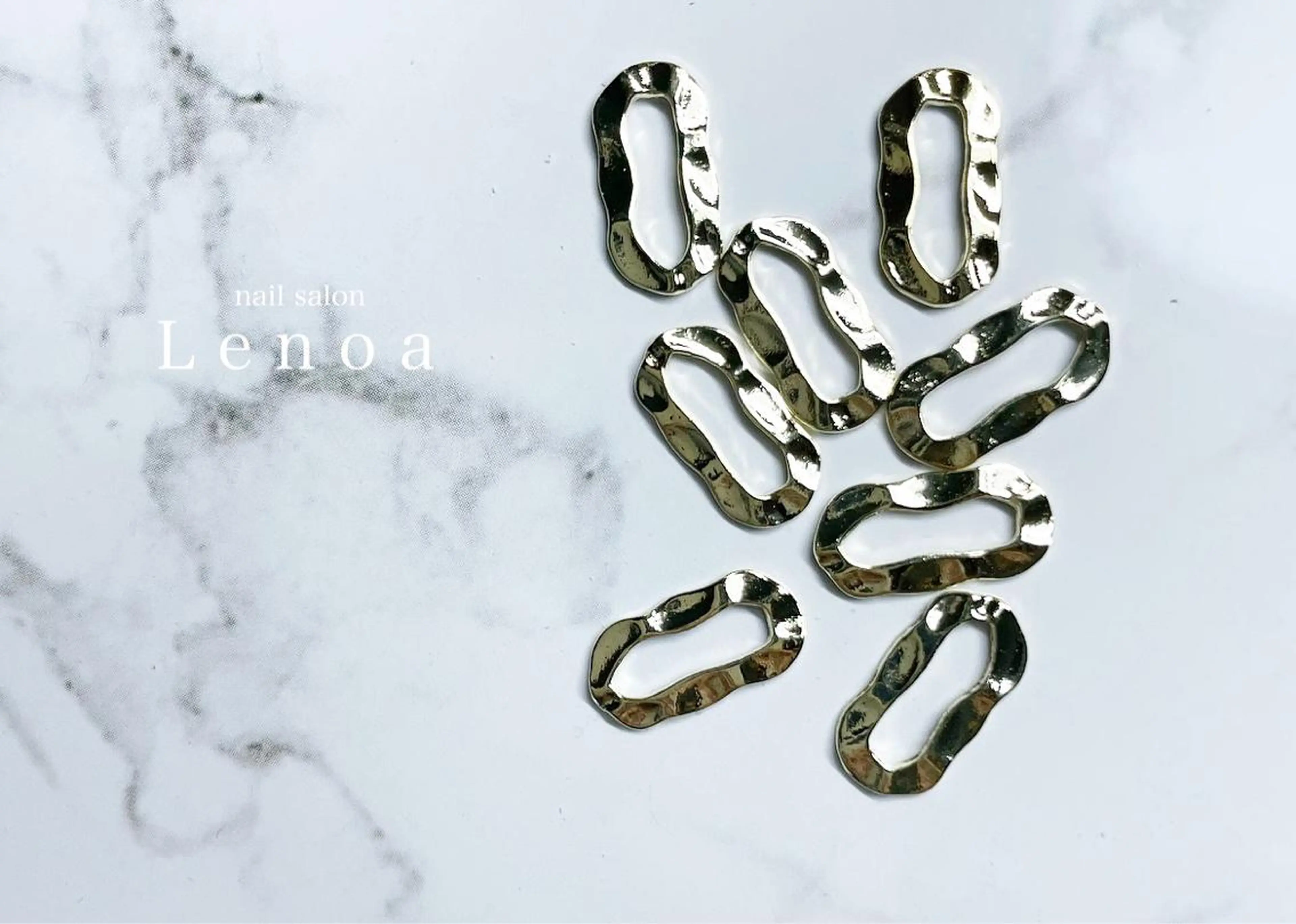 ネイル nailsalon Lenoaのネイルデザイン