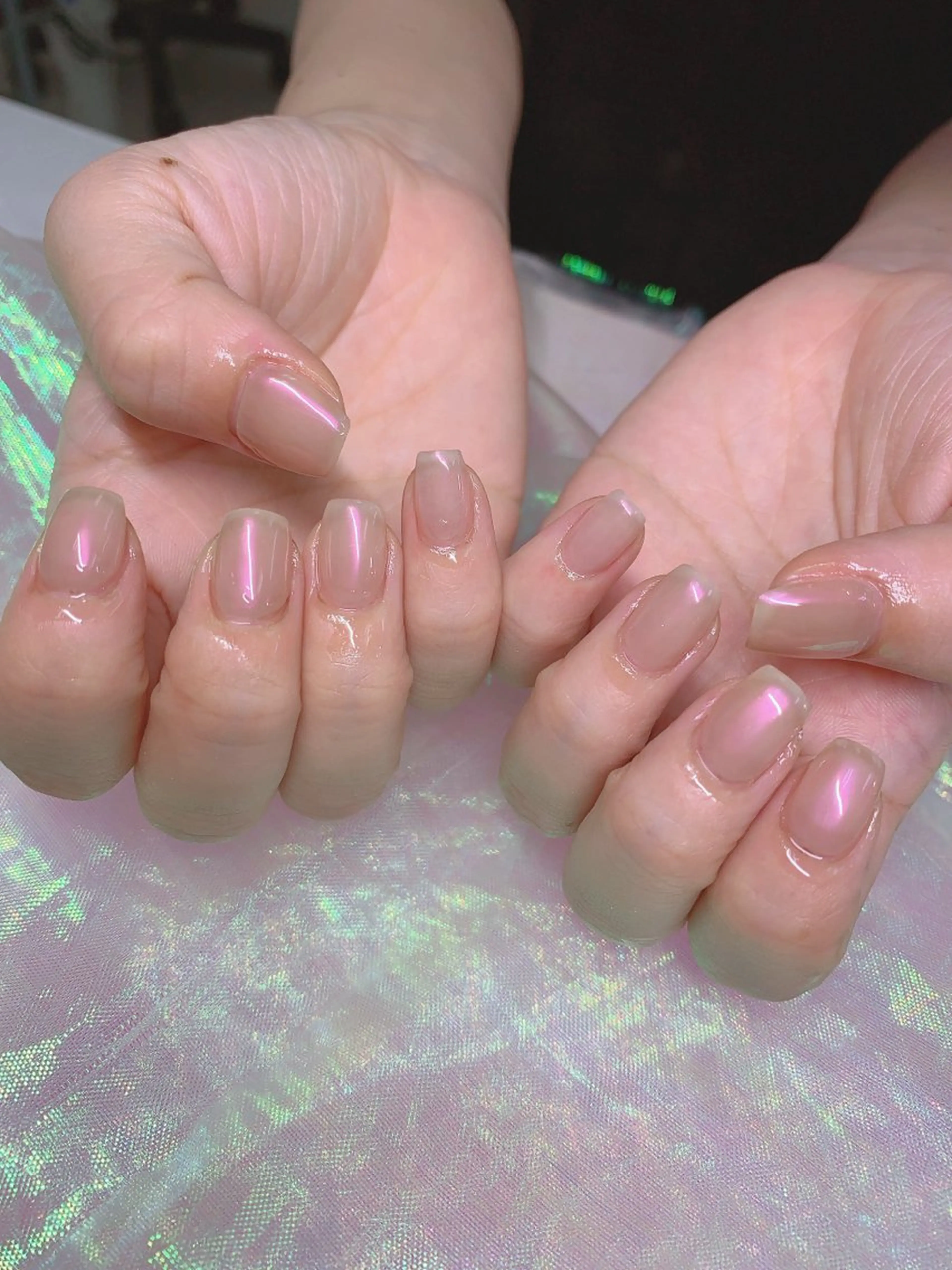 ネイル アートネイル クリアネイル フラッシュネイル フットネイル フレンチネイル ハンドネイル インフィニティ ネイルサロンのネイルデザイン