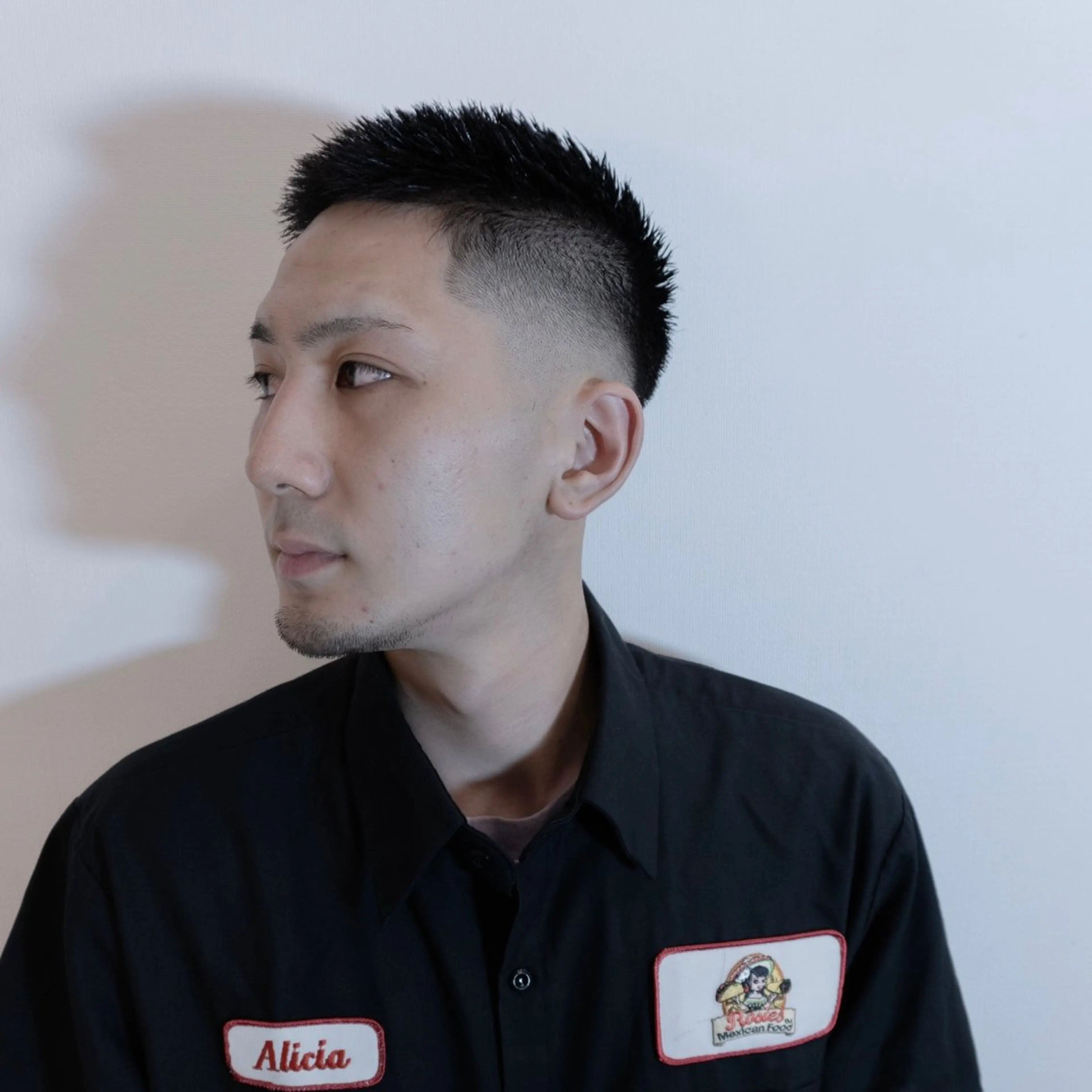 ショート メンズ カット ヘアセット Cut House Shiomi所属・🔥メンズ専門🔥 Ayutoのヘアスタイル