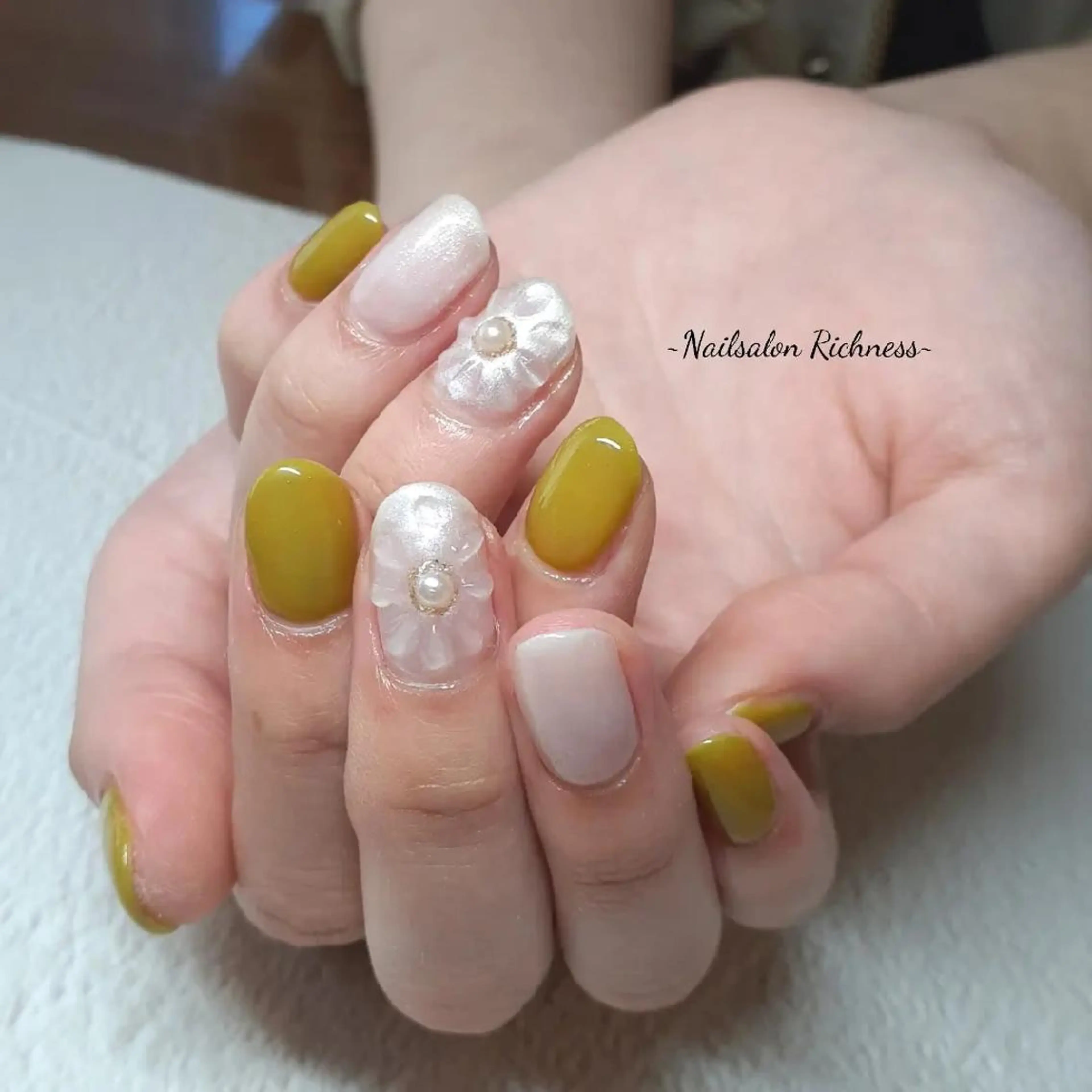 ネイル I. Yukariのネイルデザイン