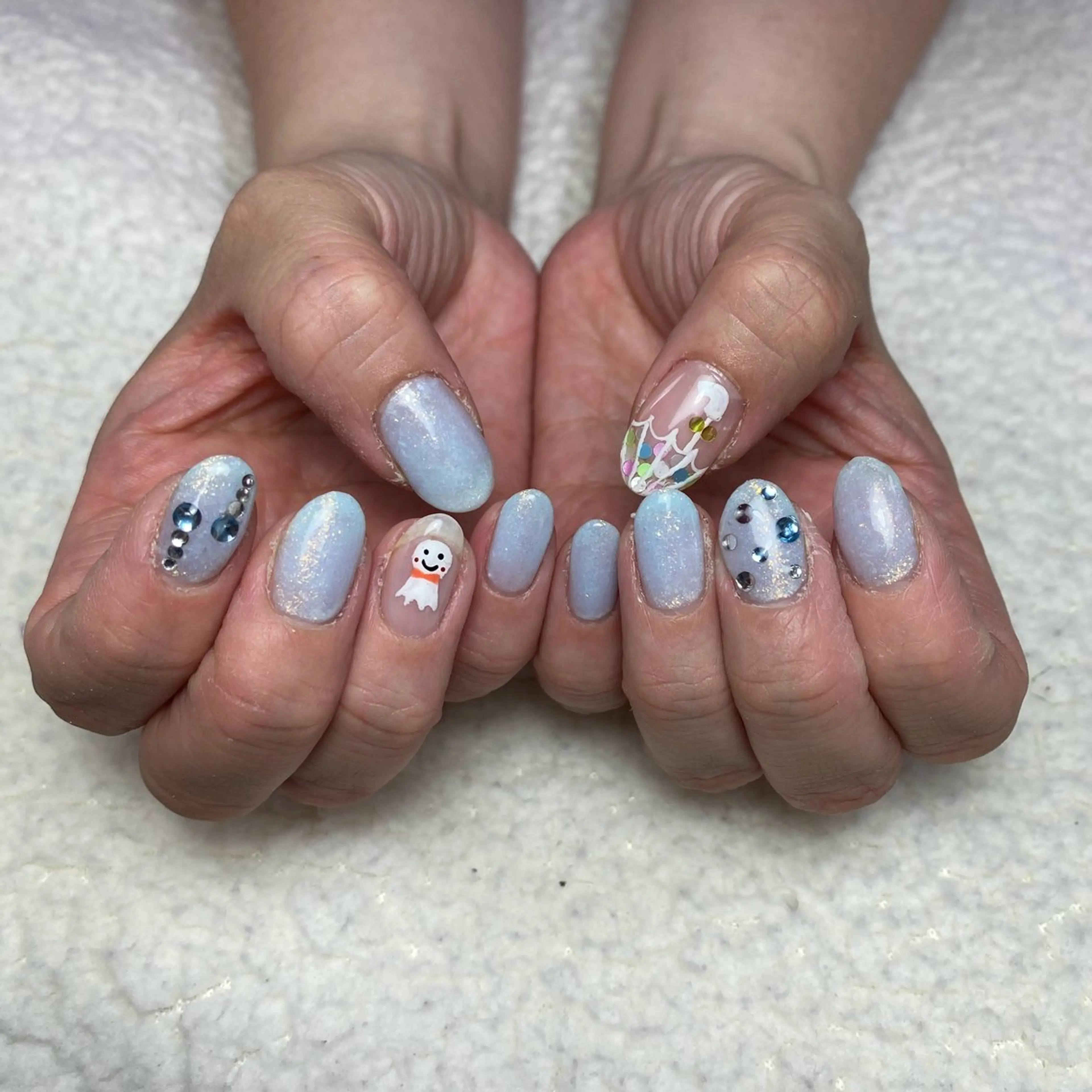 ネイル ハンドネイル COCO+所属・COCO +のエステ・リラクイメージ