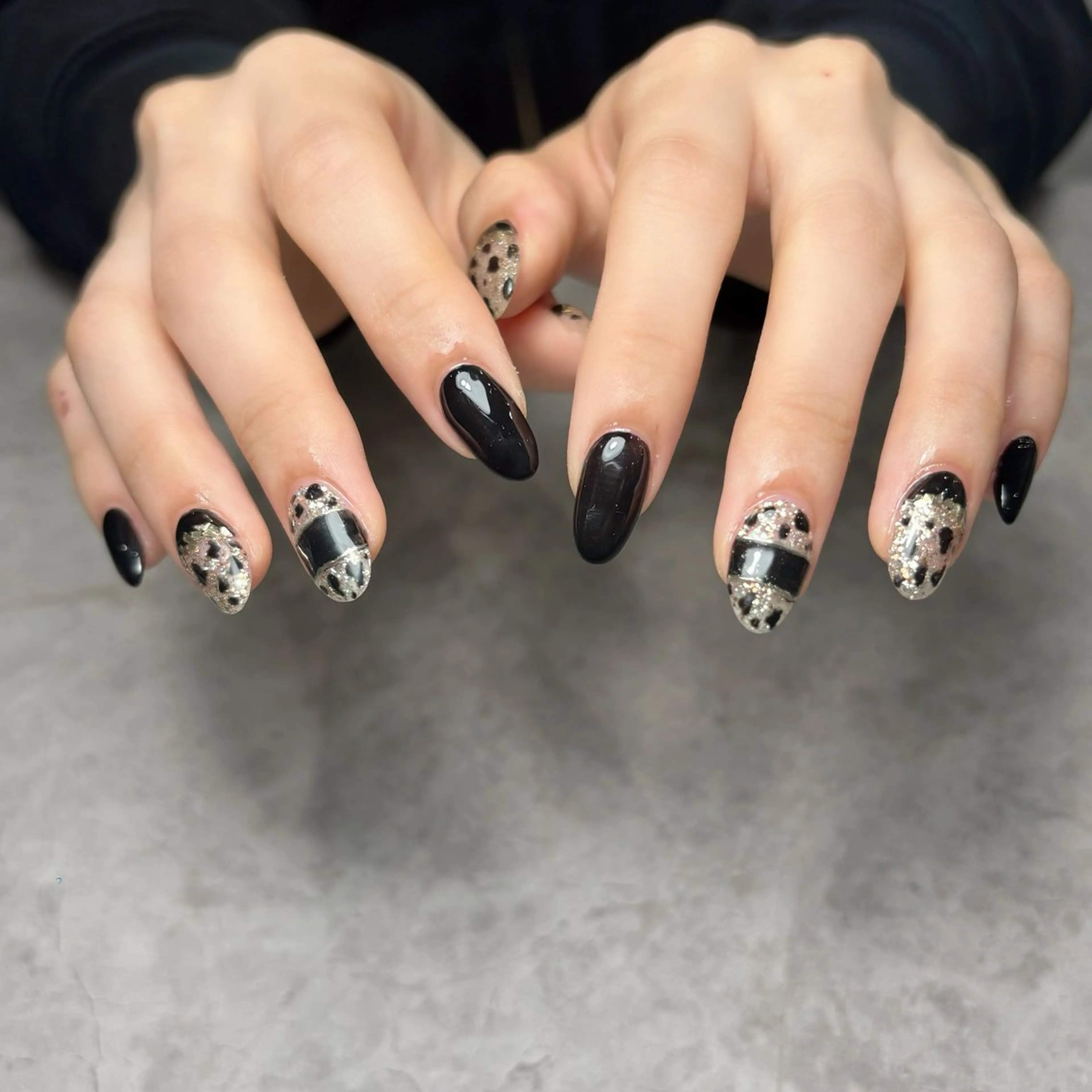 ネイル &Nail: アンドネイルコロンのネイルデザイン