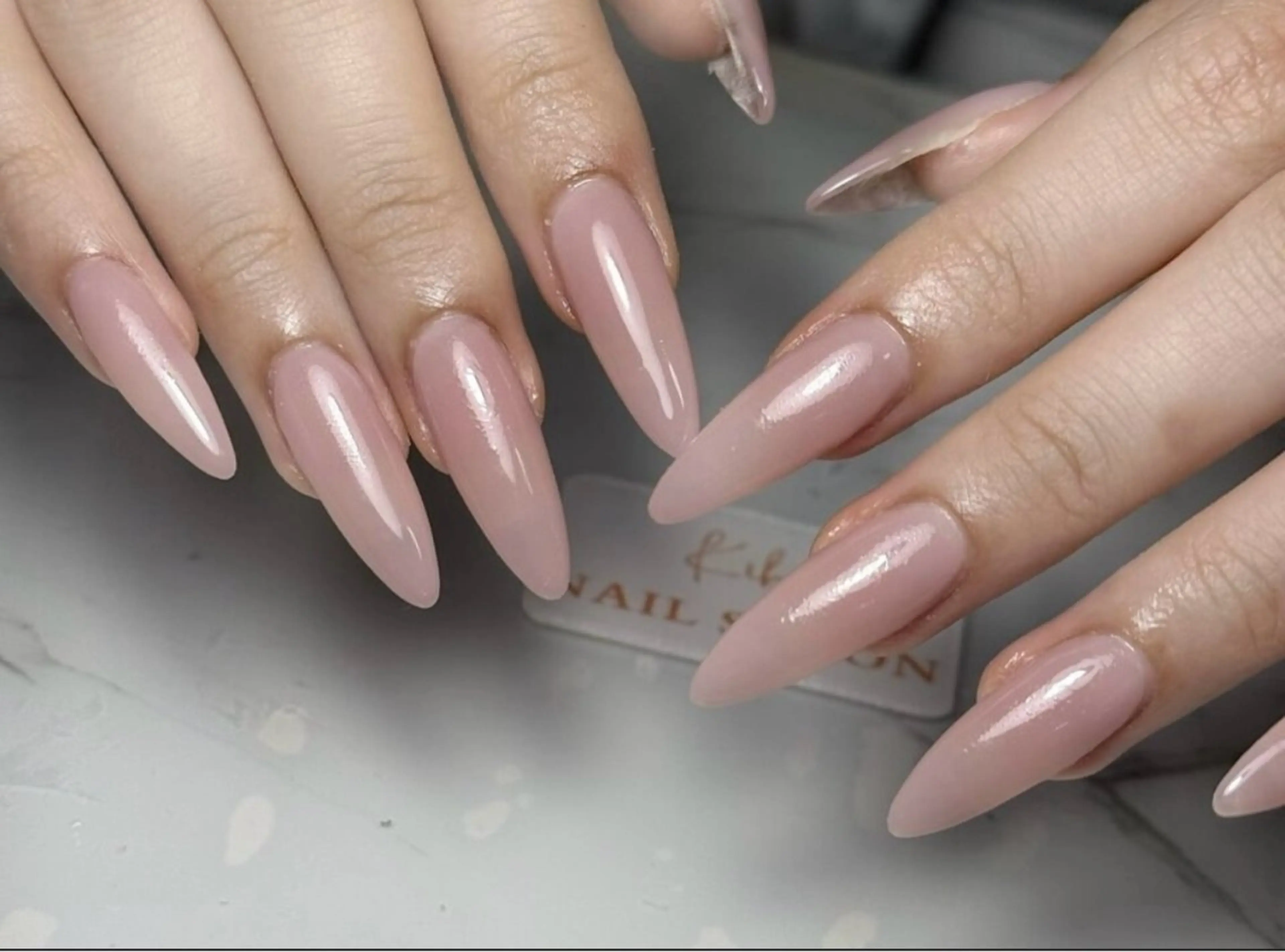 ネイル 林 Yunaのネイルデザイン