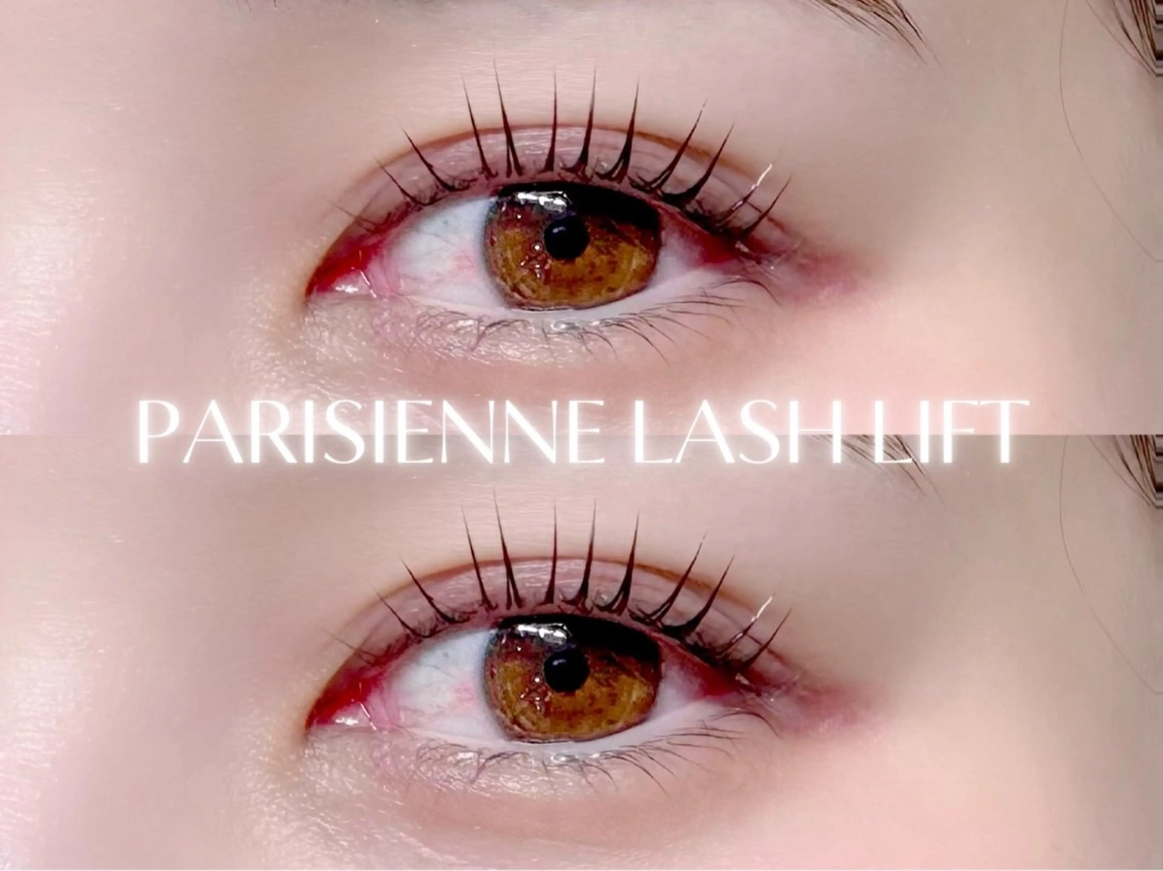 マツエク・マツパ Cil  Tokyo 旧Eir Tokyoのマツエク・マツパデザイン