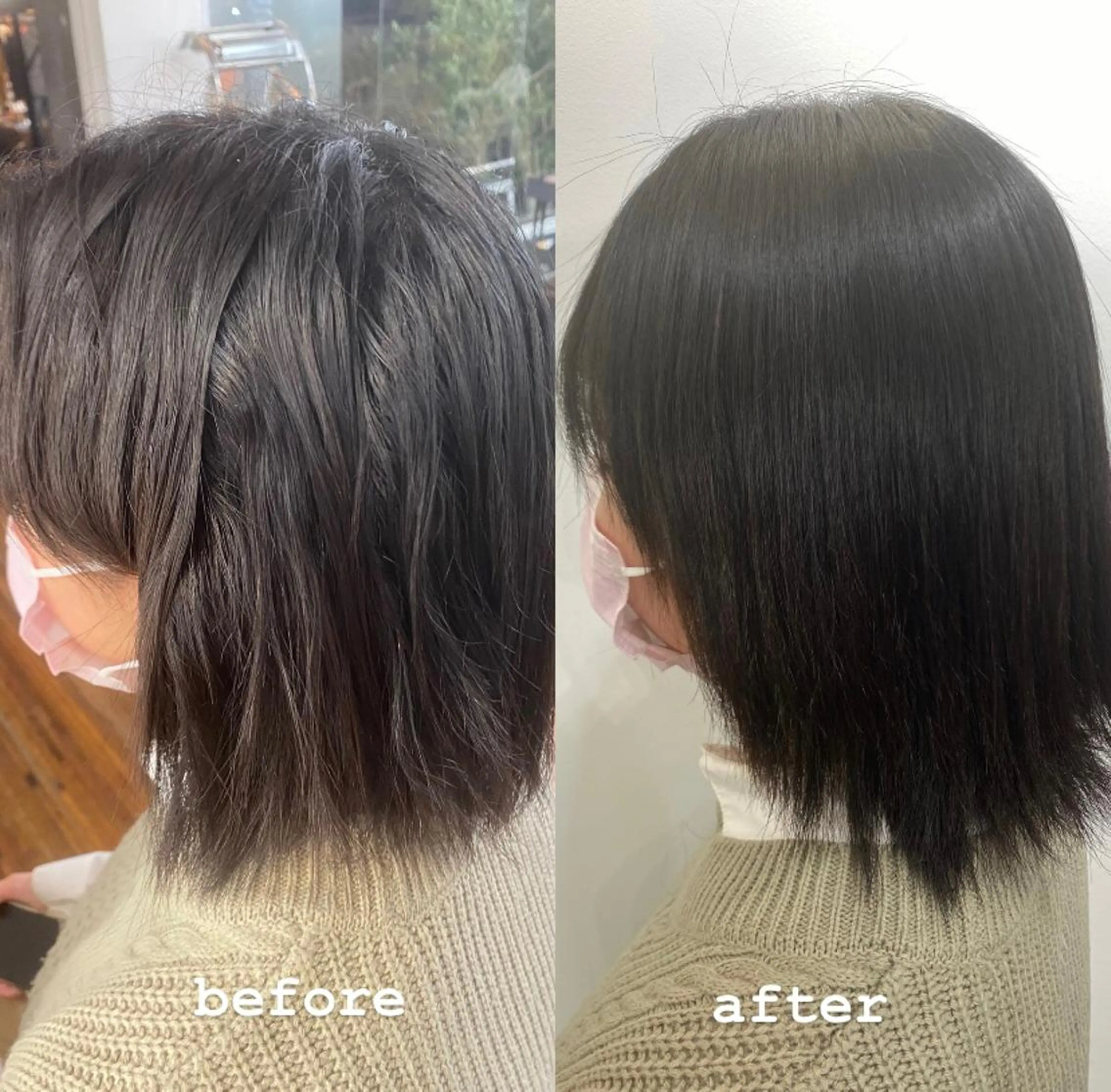 パーマ 縮毛矯正 HINANO🌷 髪質改善サロンの眉毛・アイブロウイメージ