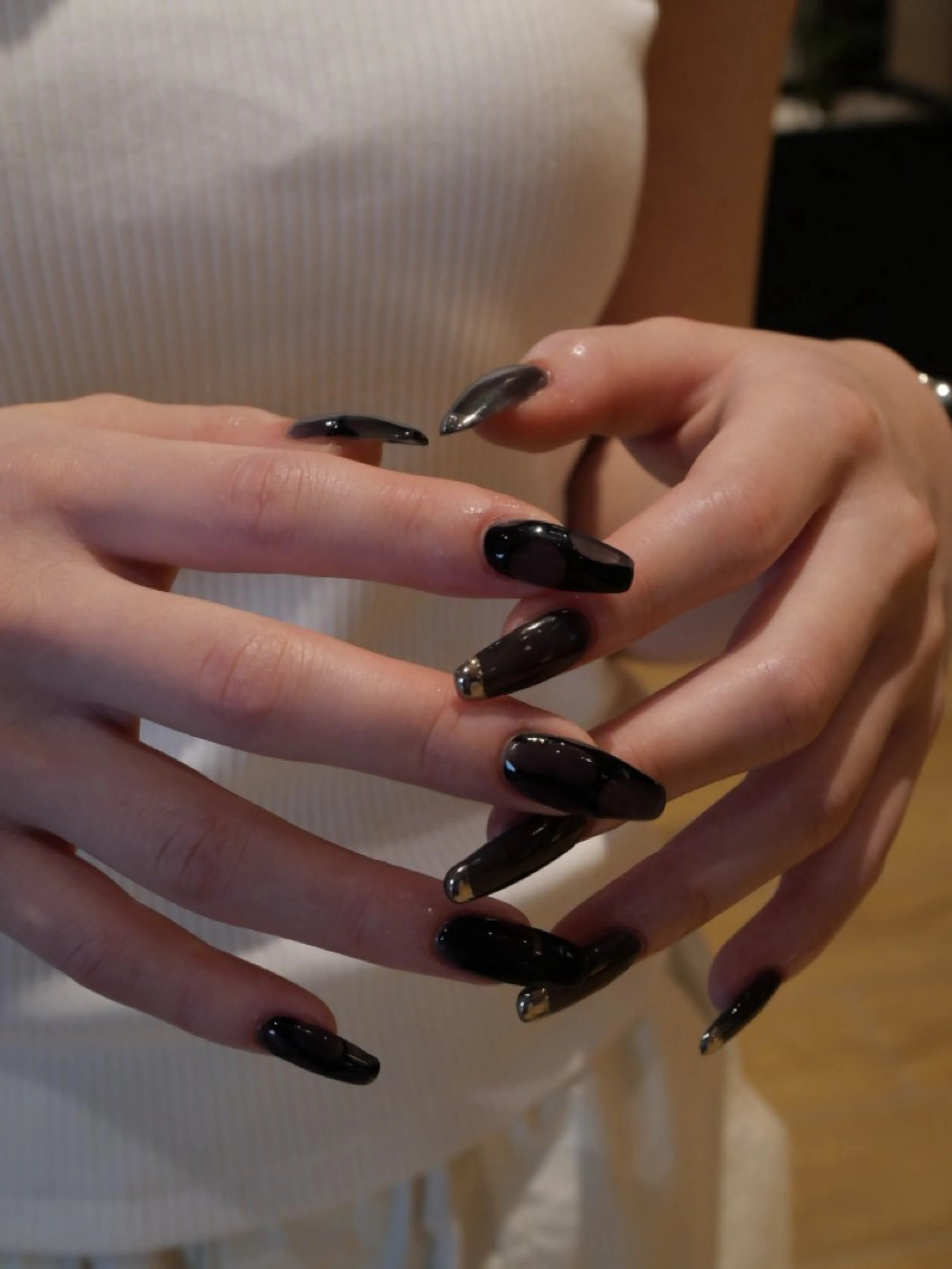 ネイル miku･:*+ angelicaのネイルデザイン