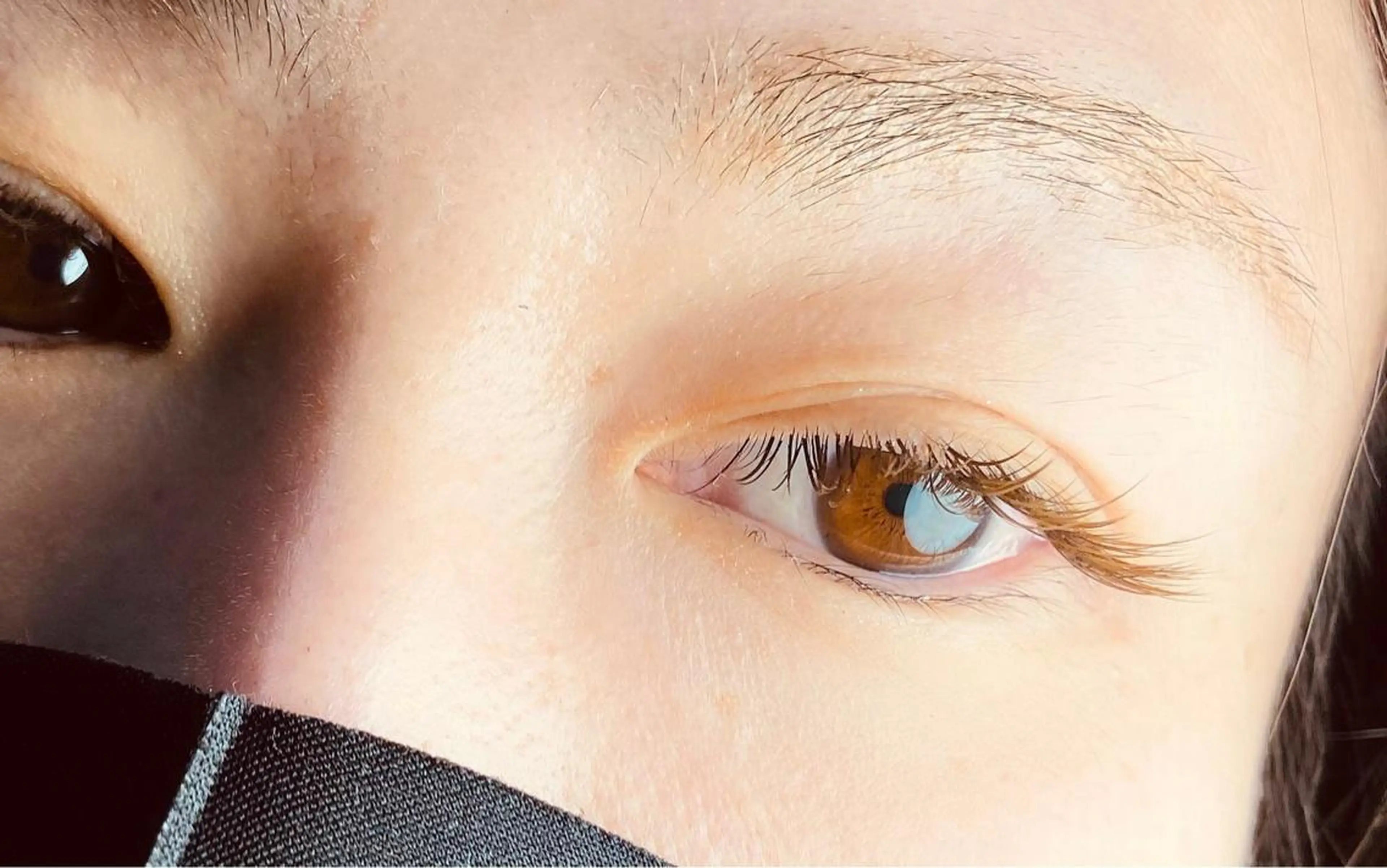 マツエク・マツパ eyelash  e'nのマツエク・マツパデザイン