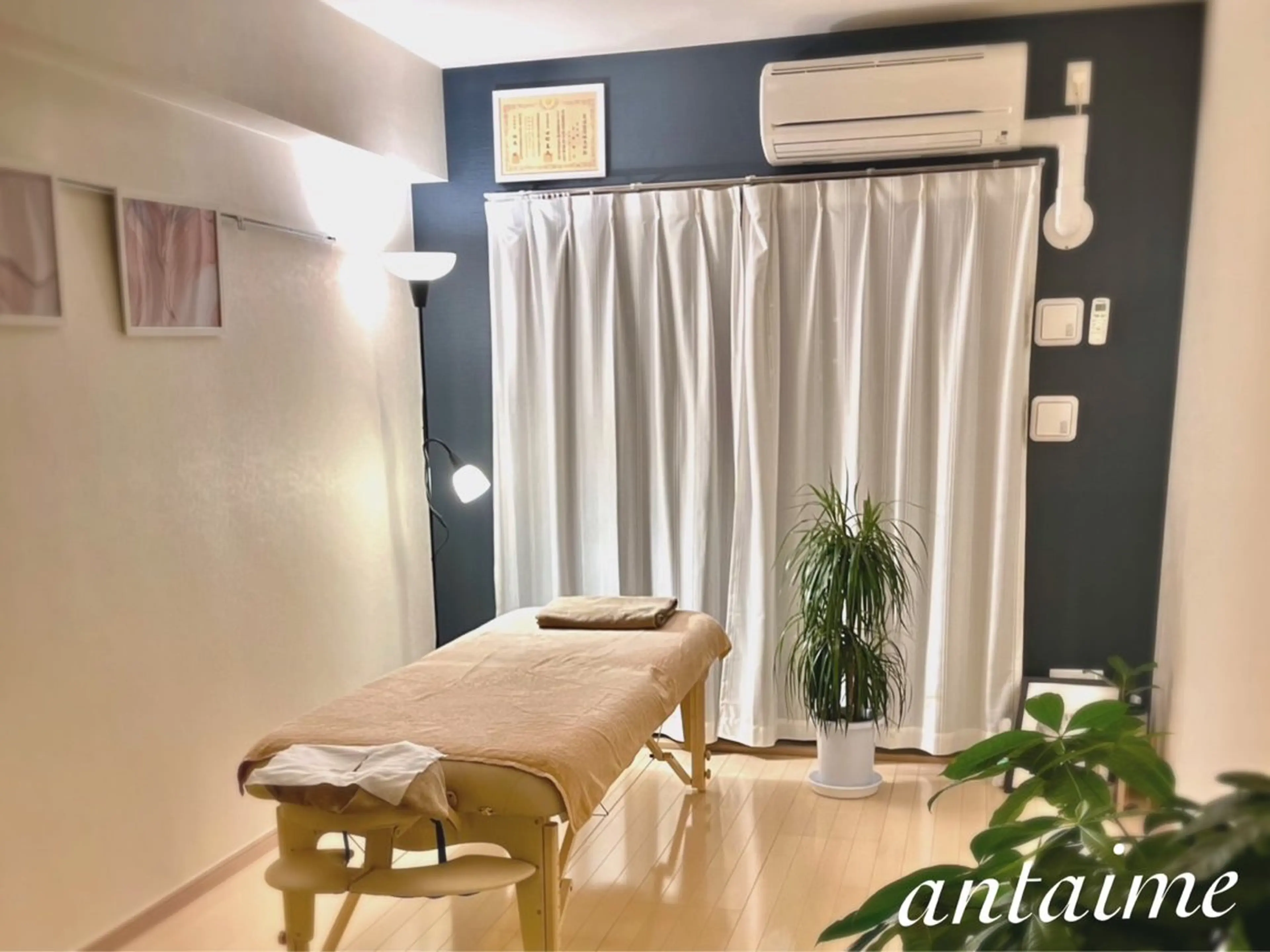 学生向けケア| 肩こり・姿勢・小顔✨のエステ・リラクイメージ