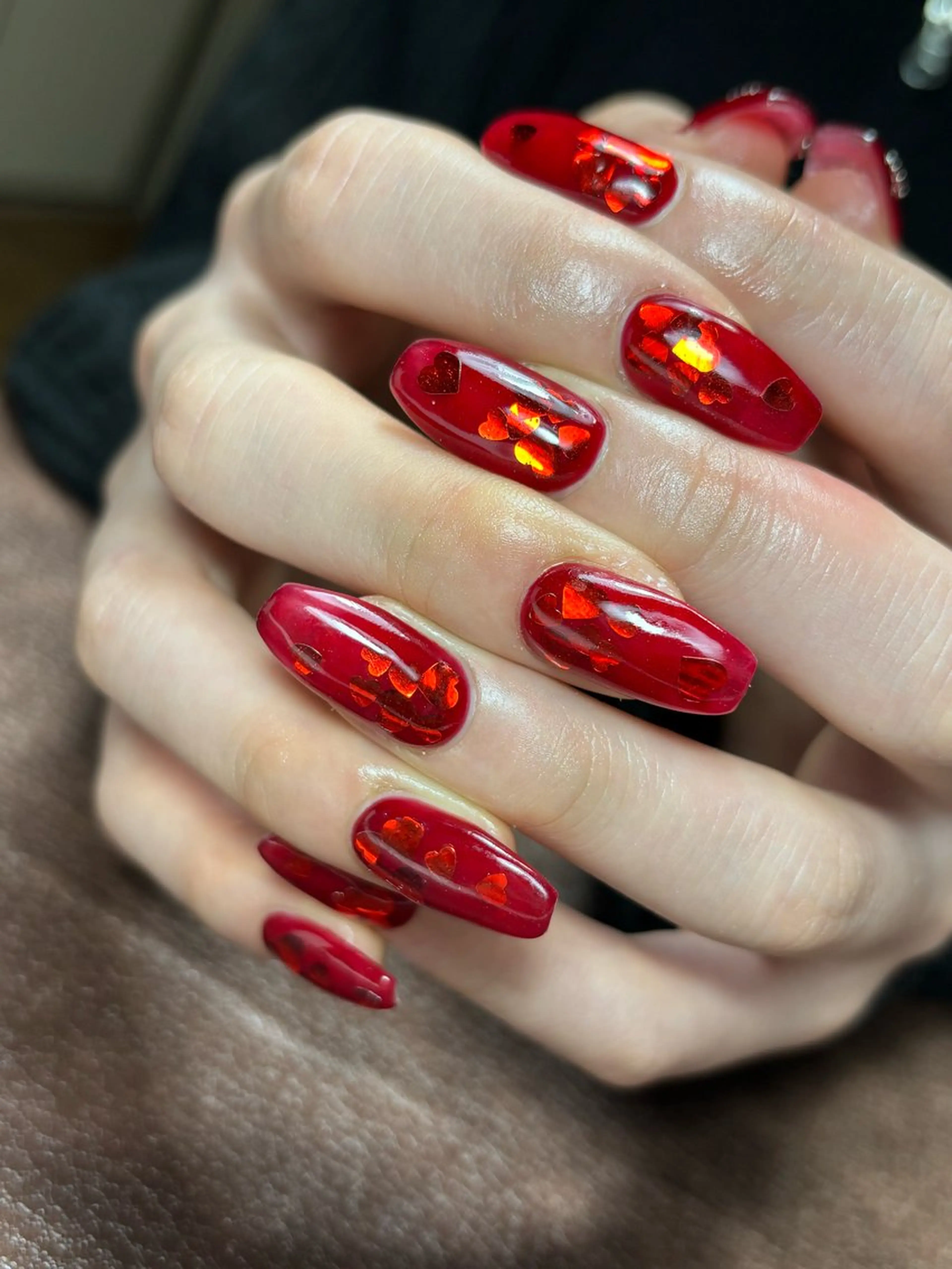 ネイル mi amoreのネイルデザイン