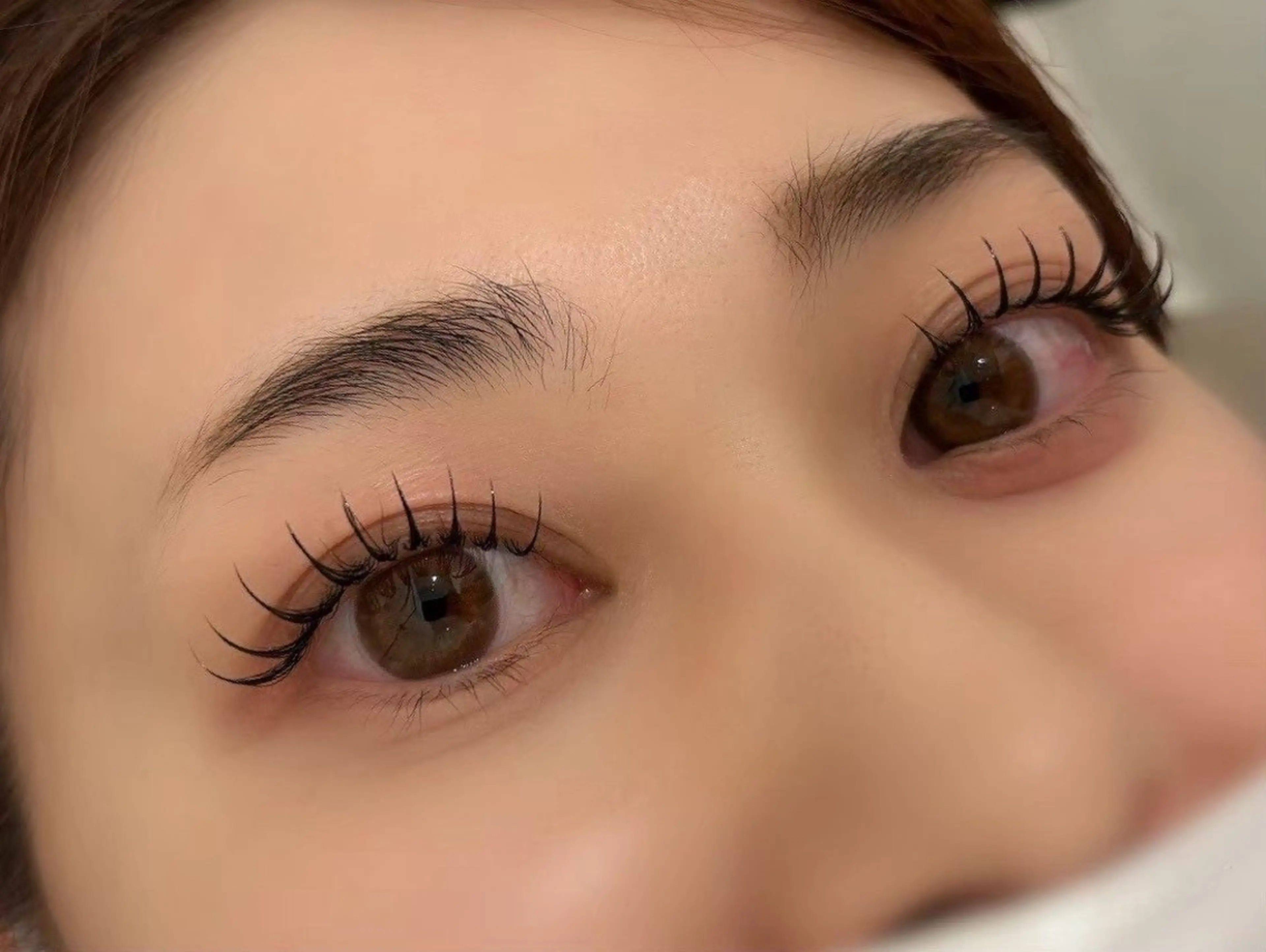 💟12月限定💟パリジェンヌラッシュリフト(コーティング込み)の写真