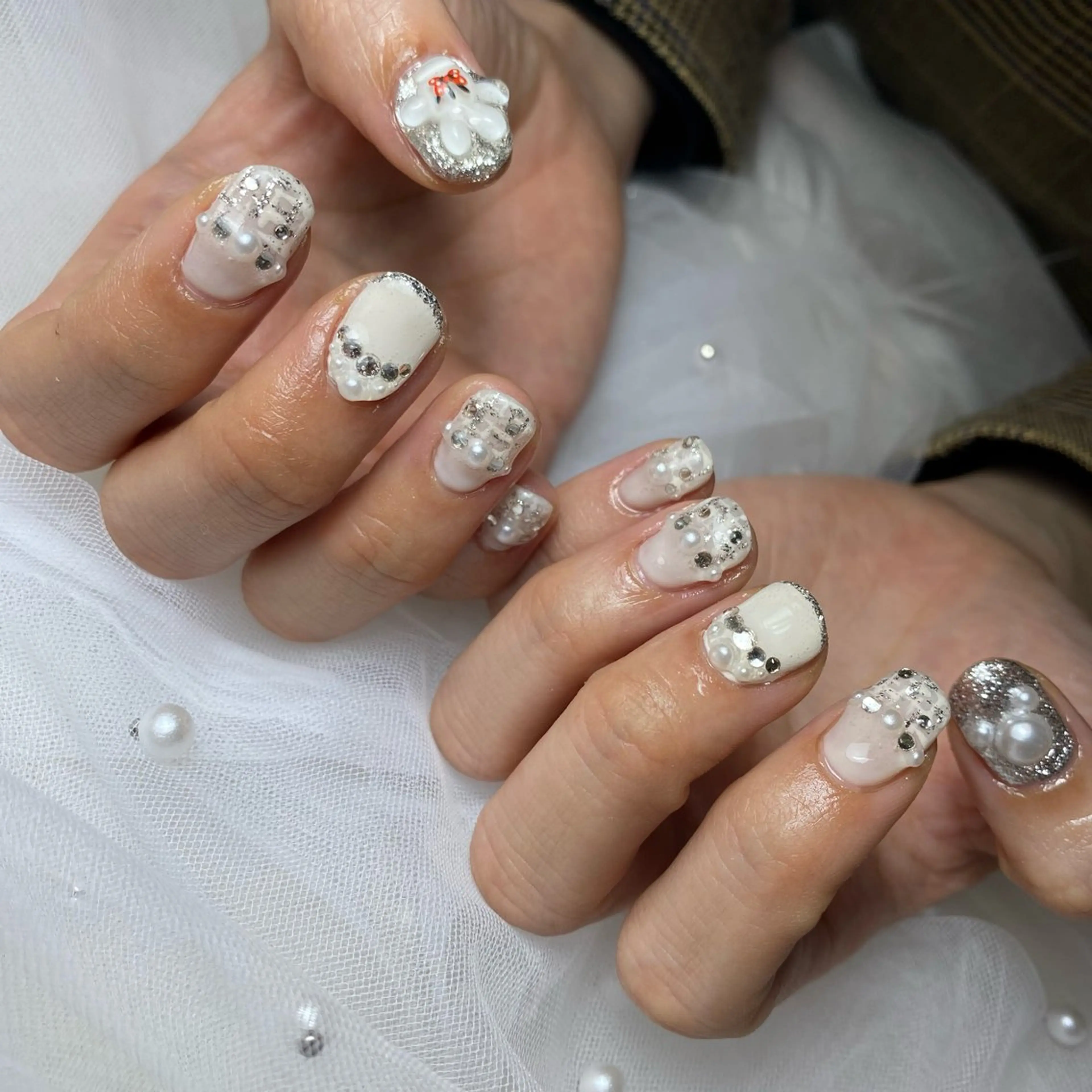 ネイル Beauty Space N&Nのネイルデザイン