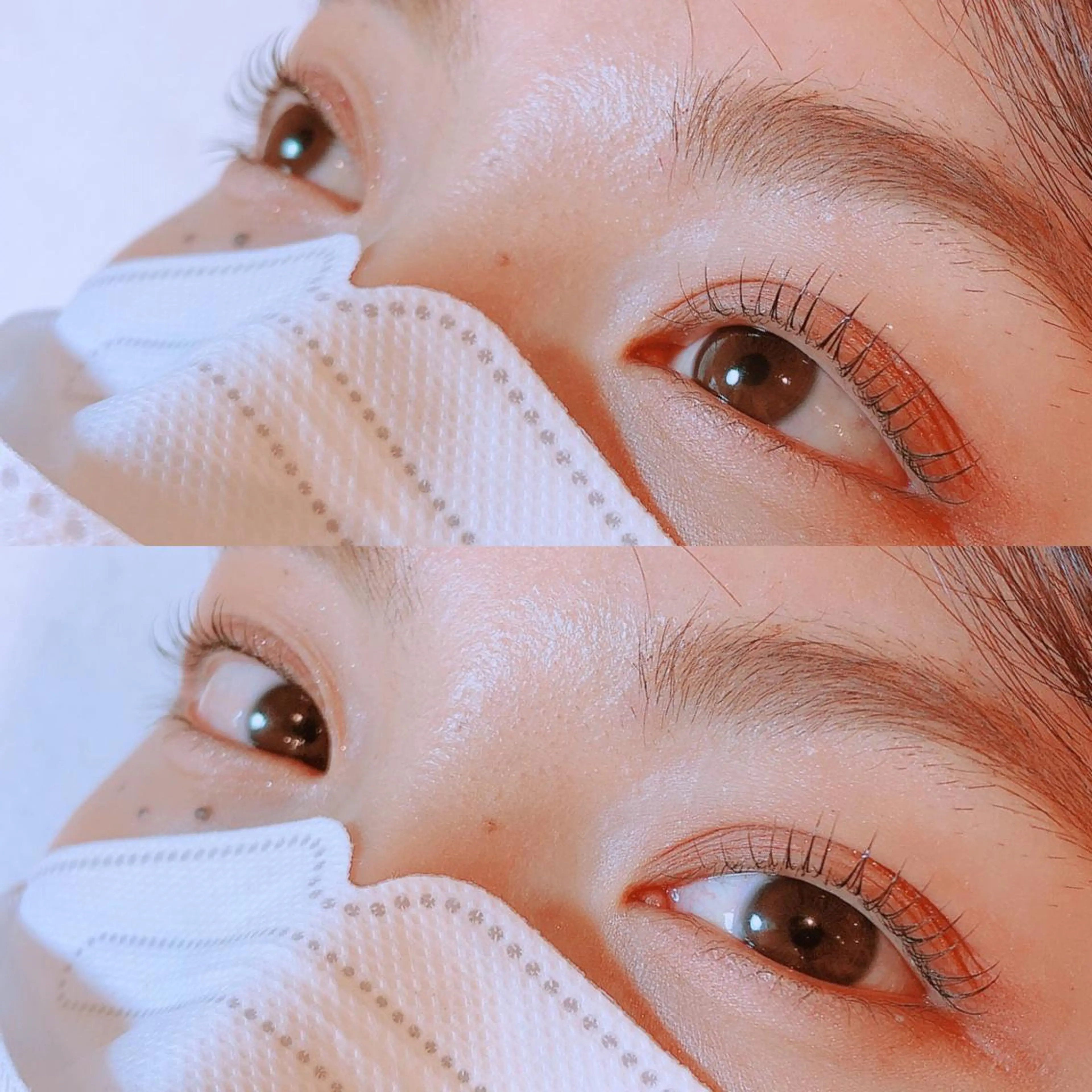 マツエク・マツパ なかむら 🪡のマツエク・マツパデザイン