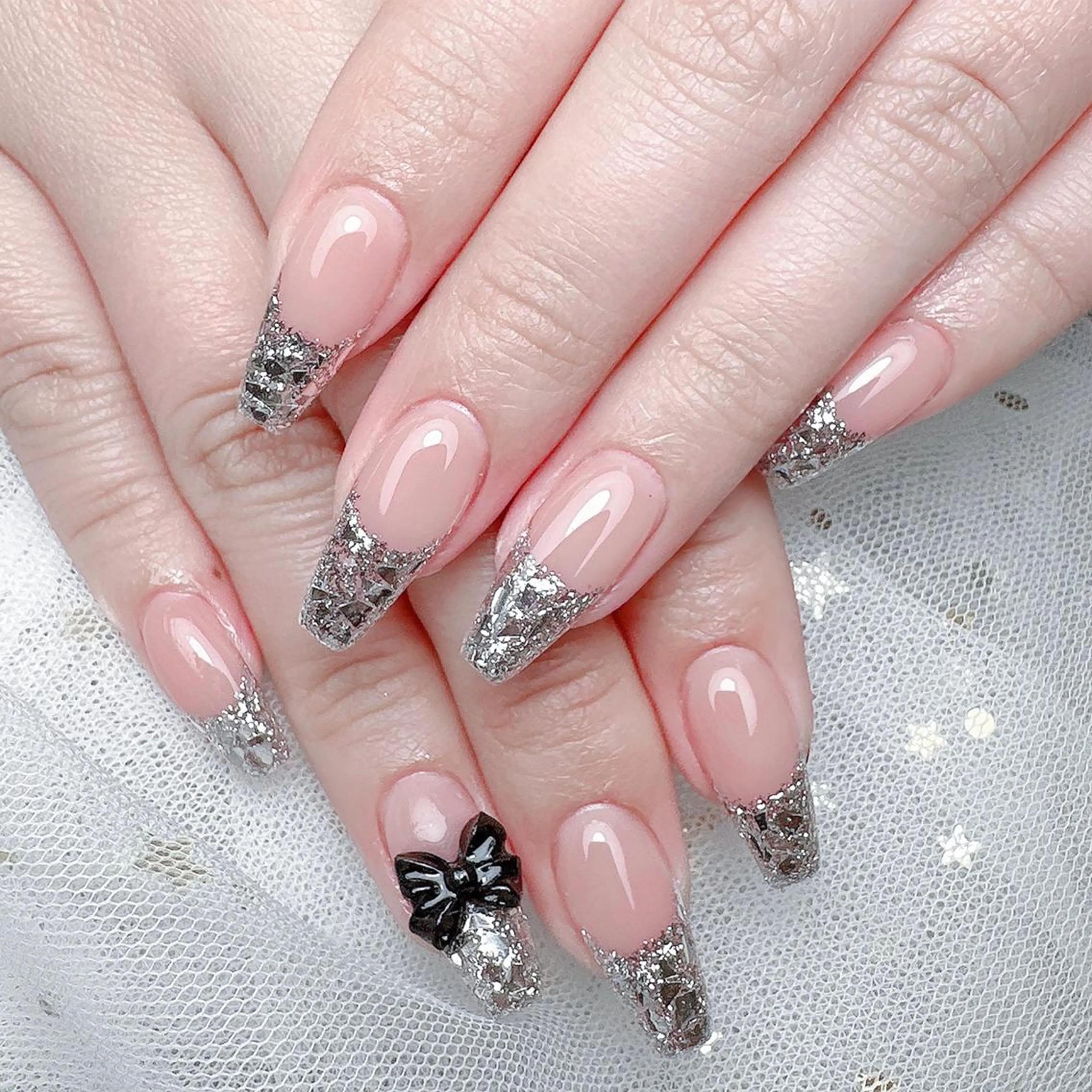 ネイル queens nailsalonのネイルデザイン