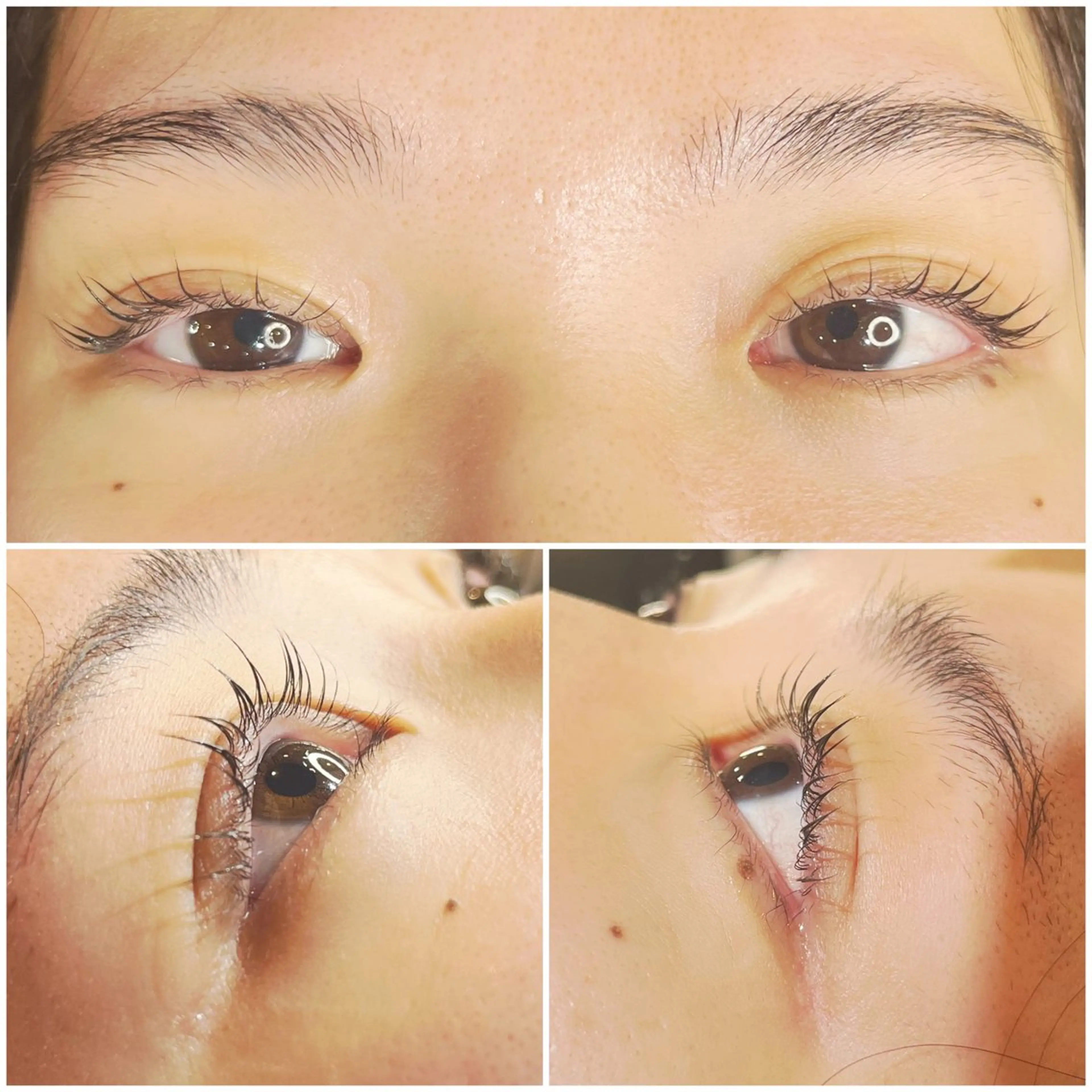 マツエク・マツパ Tanemoto NAKATAのマツエク・マツパデザイン