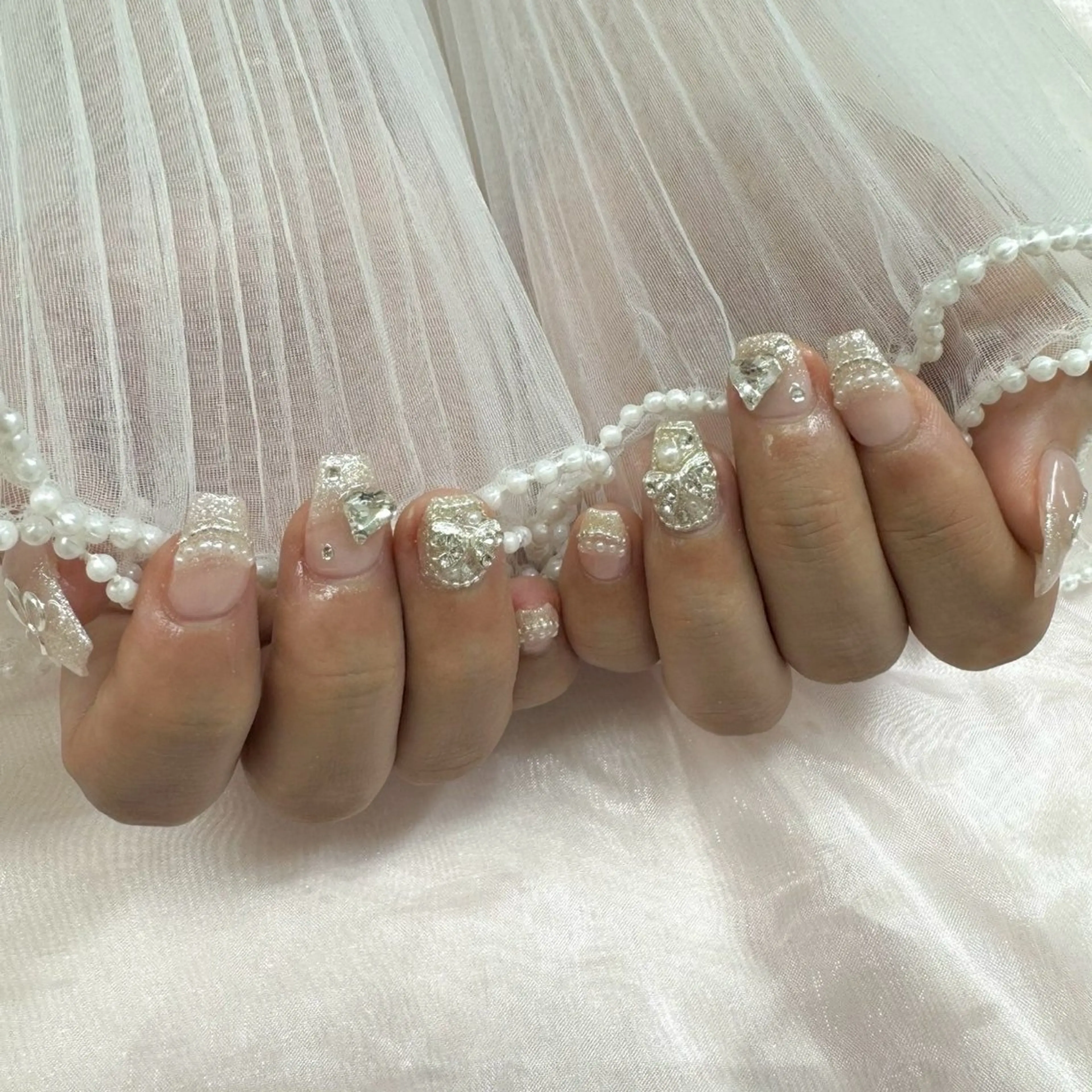 ネイル ハンドネイル nail salon popo　横浜店のネイルデザイン