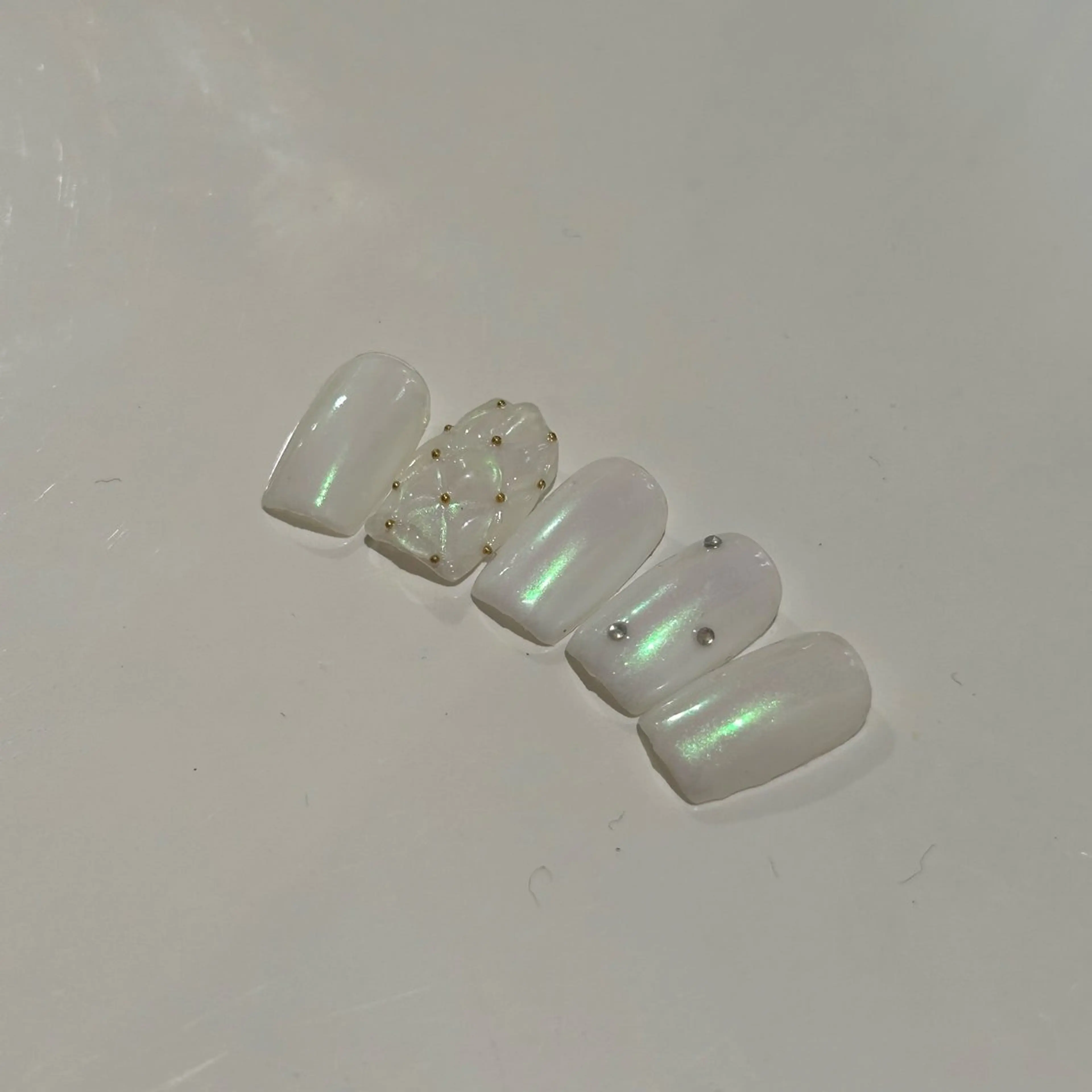 ネイル 🧚 KURUMIのネイルデザイン