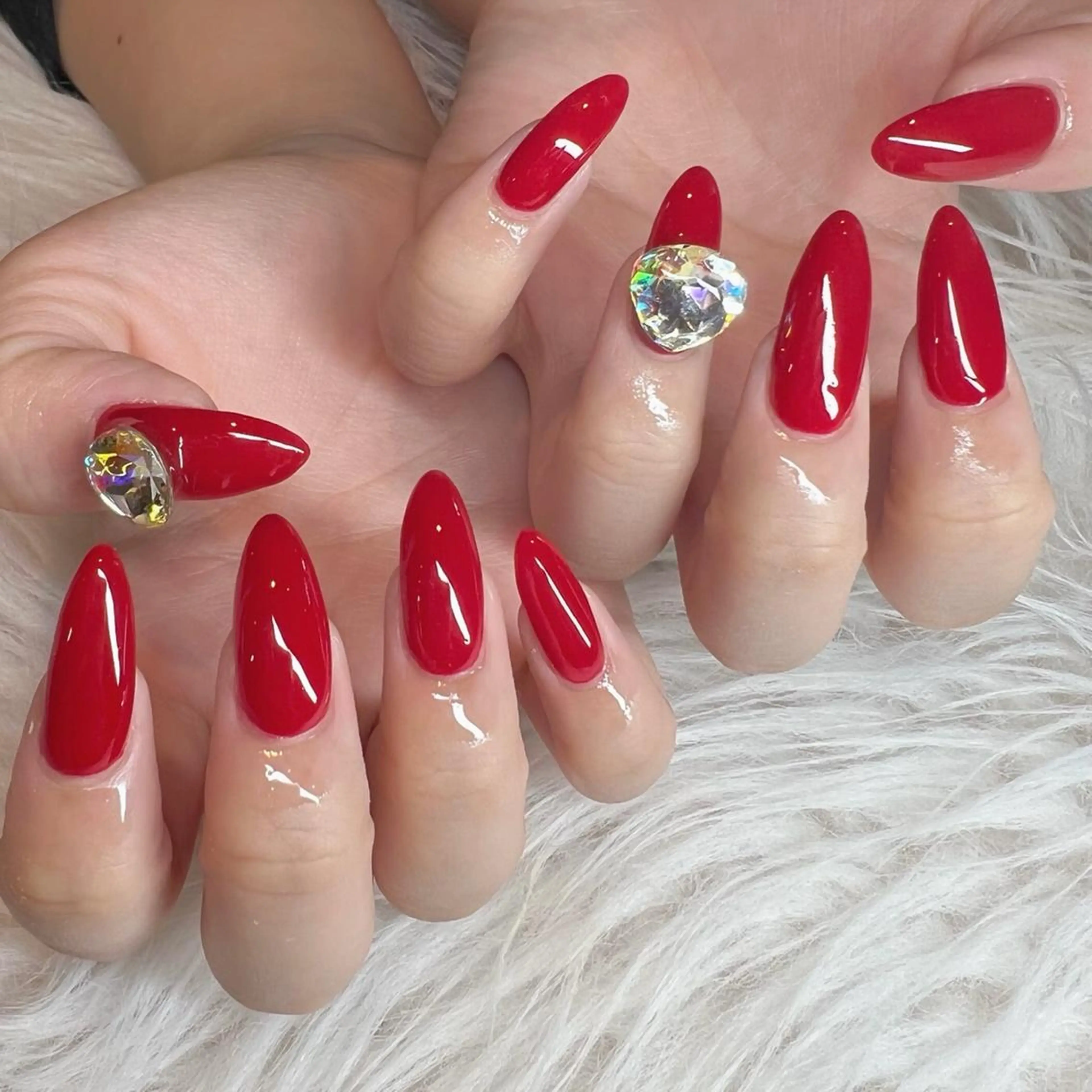 ネイル ハンドネイル 川端 京香のネイルデザイン