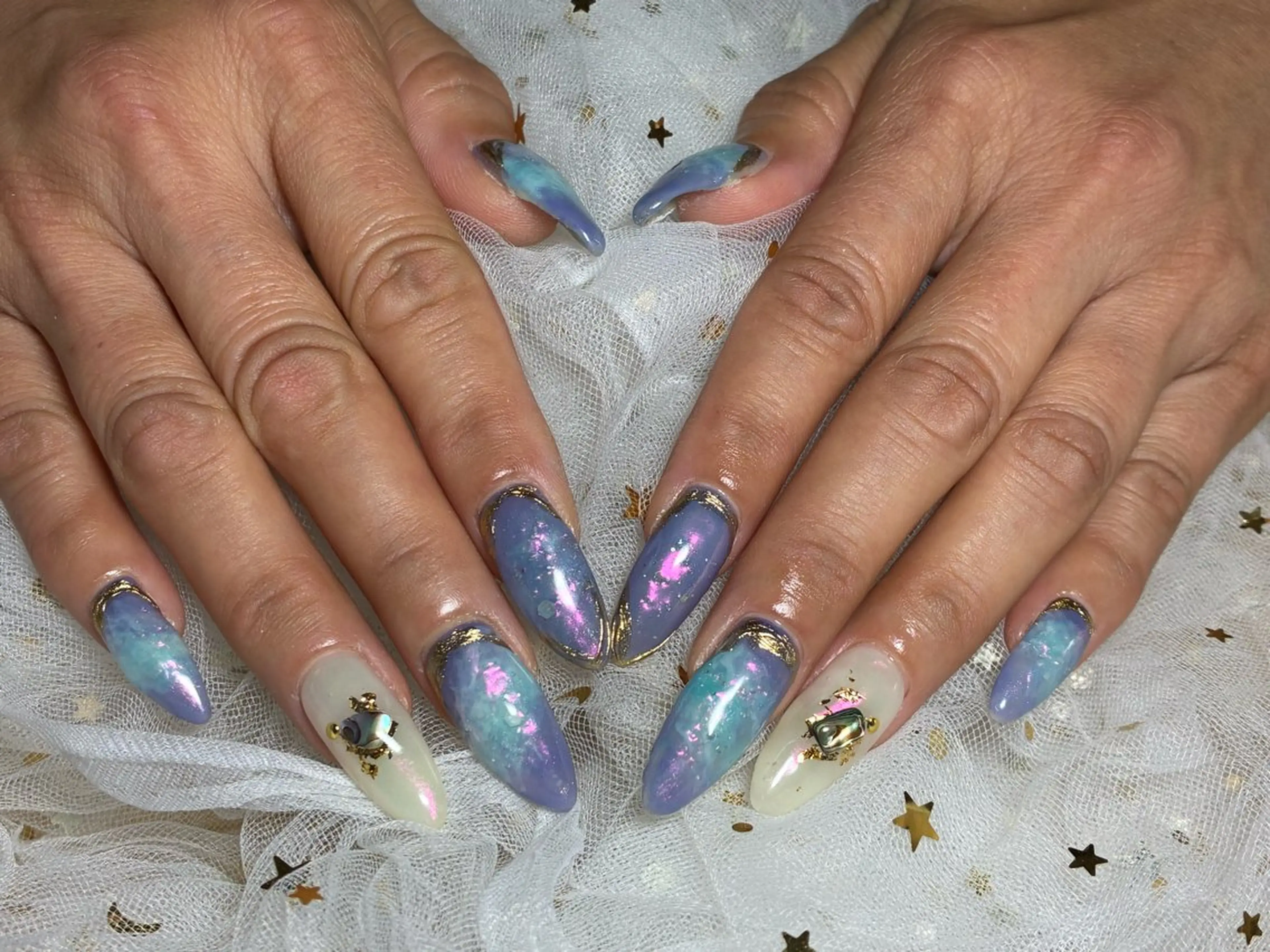 ネイル &CHOU CHOU nail.misaのネイルデザイン